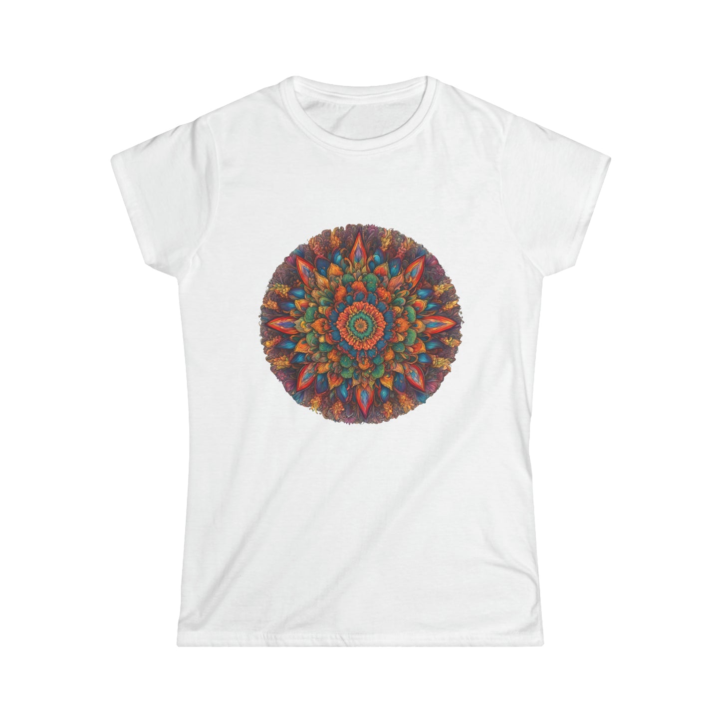 Mandala T-shirt