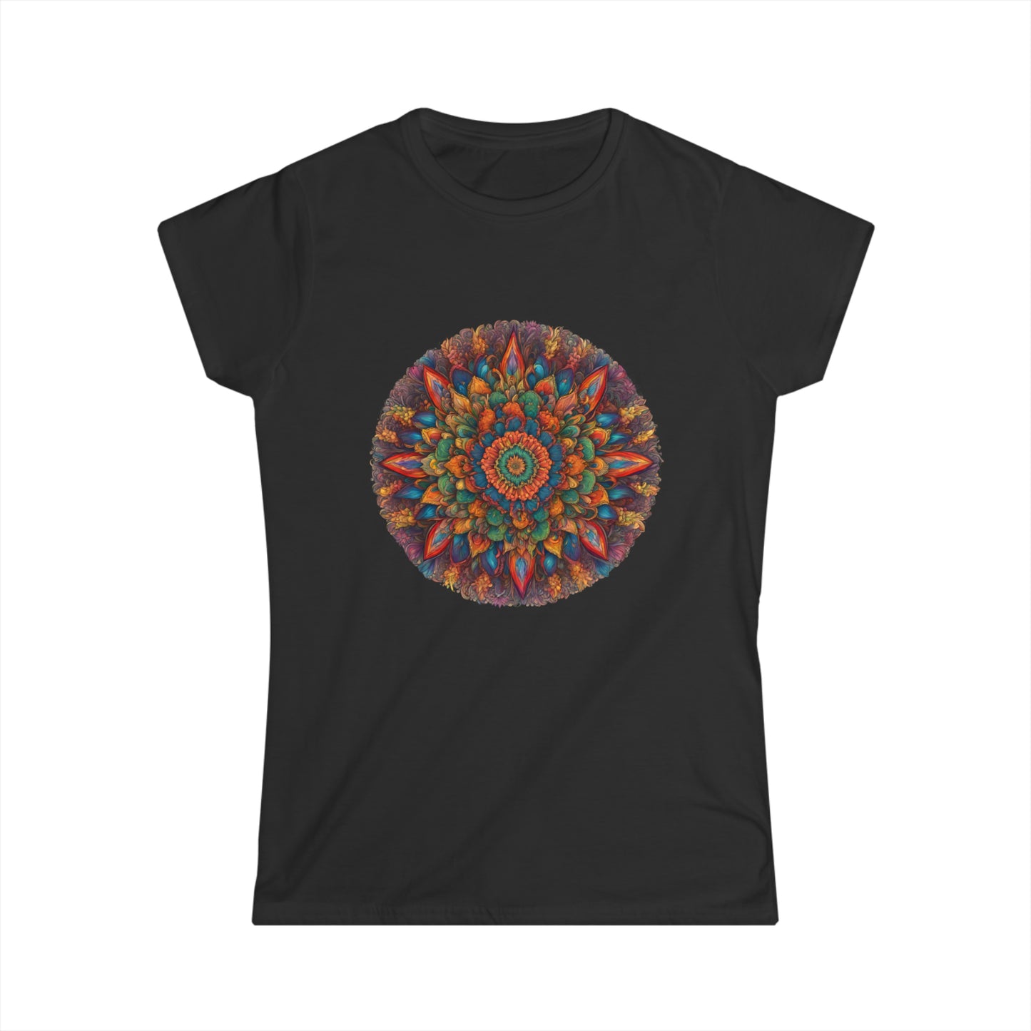 Mandala T-shirt