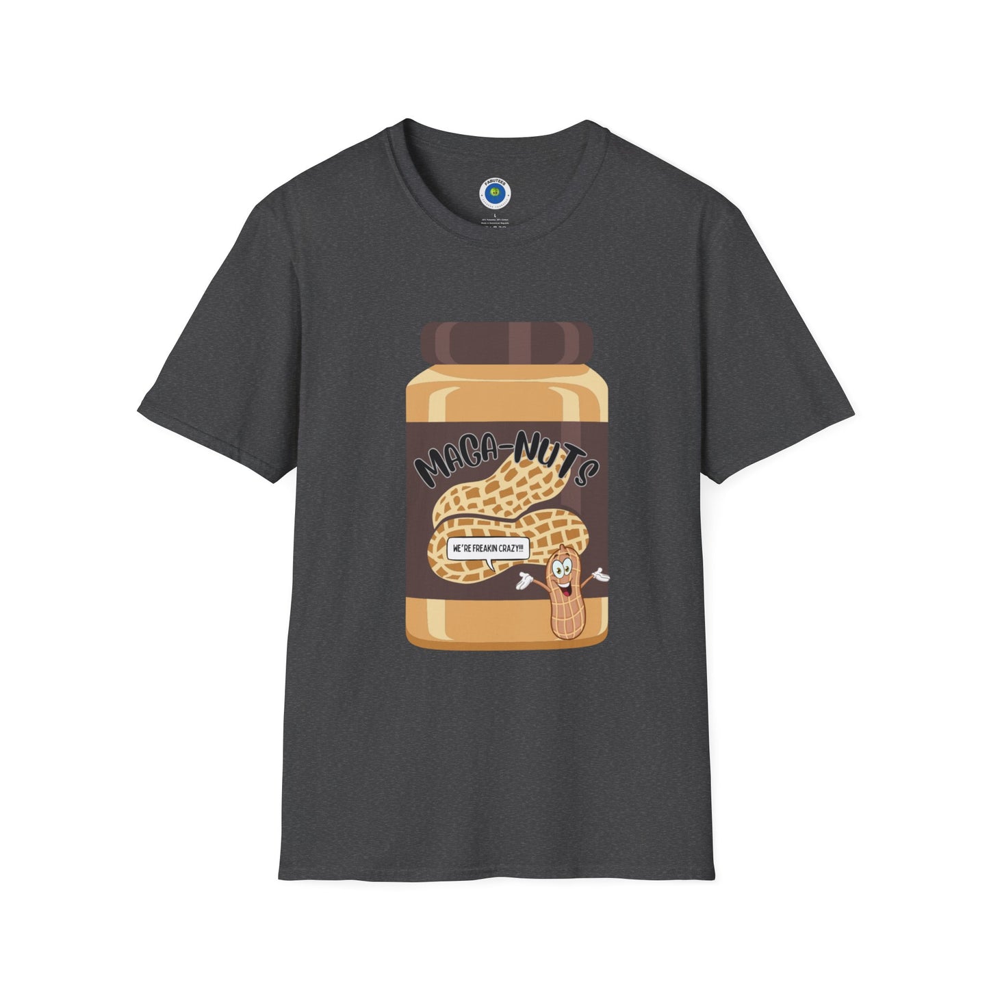 Maga-Nut Tee-Shirt