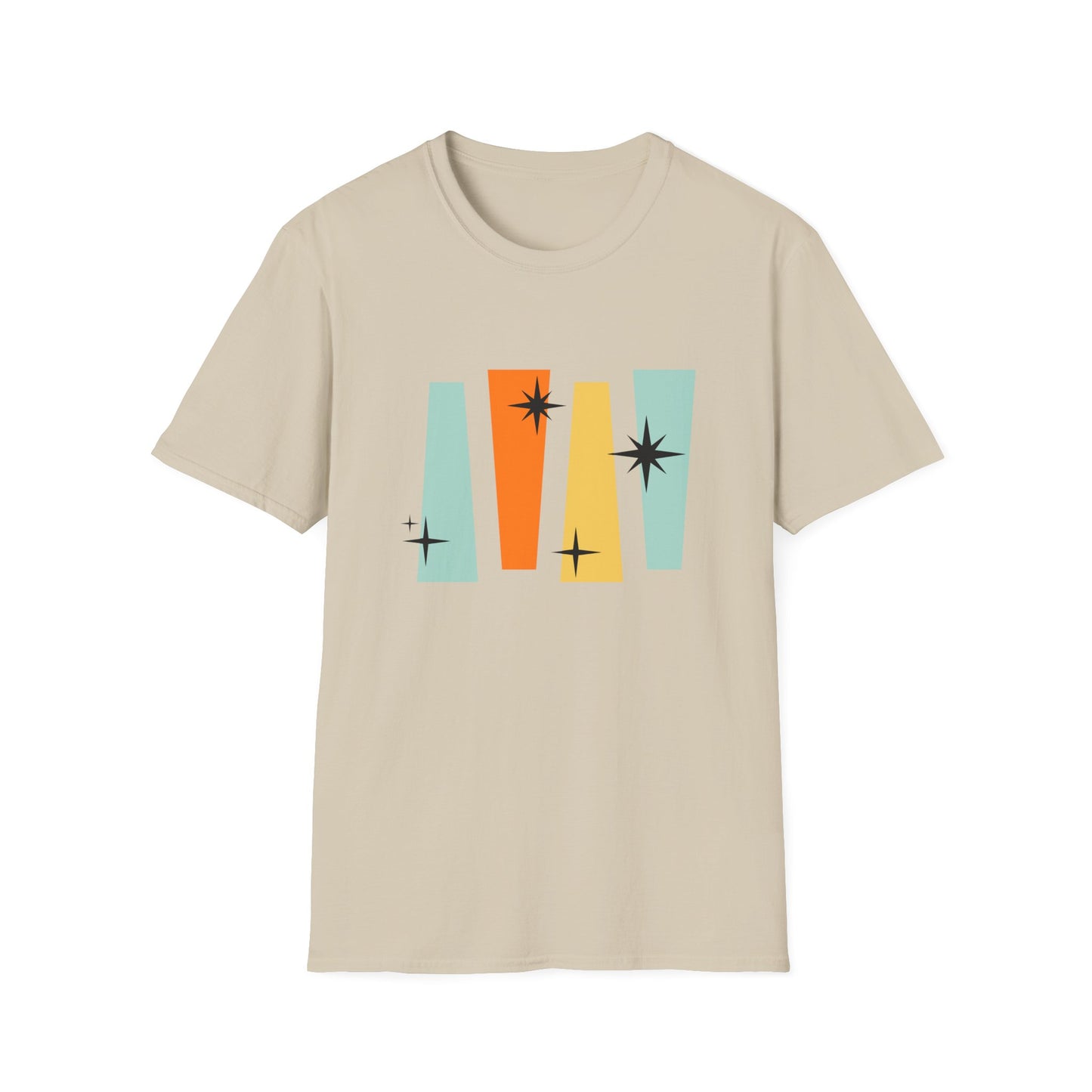 Retro Art Shirt