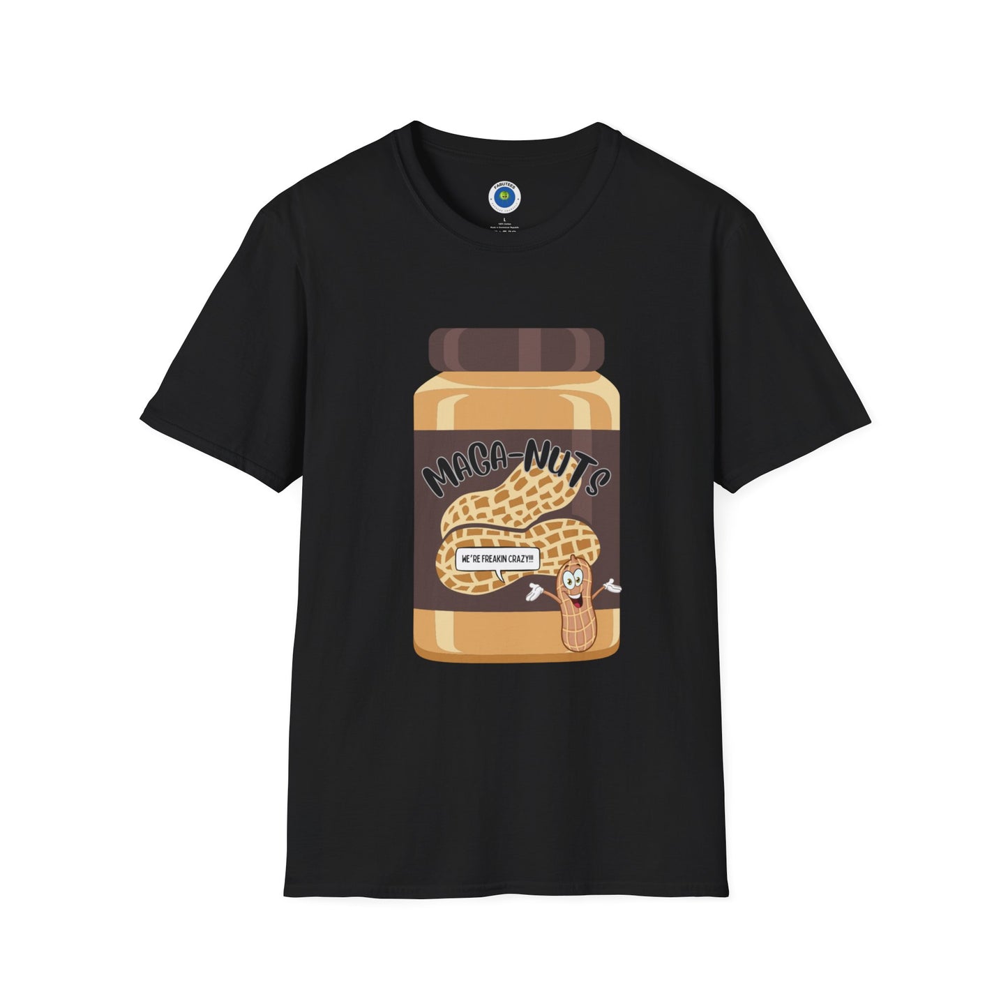 Maga-Nut Tee-Shirt