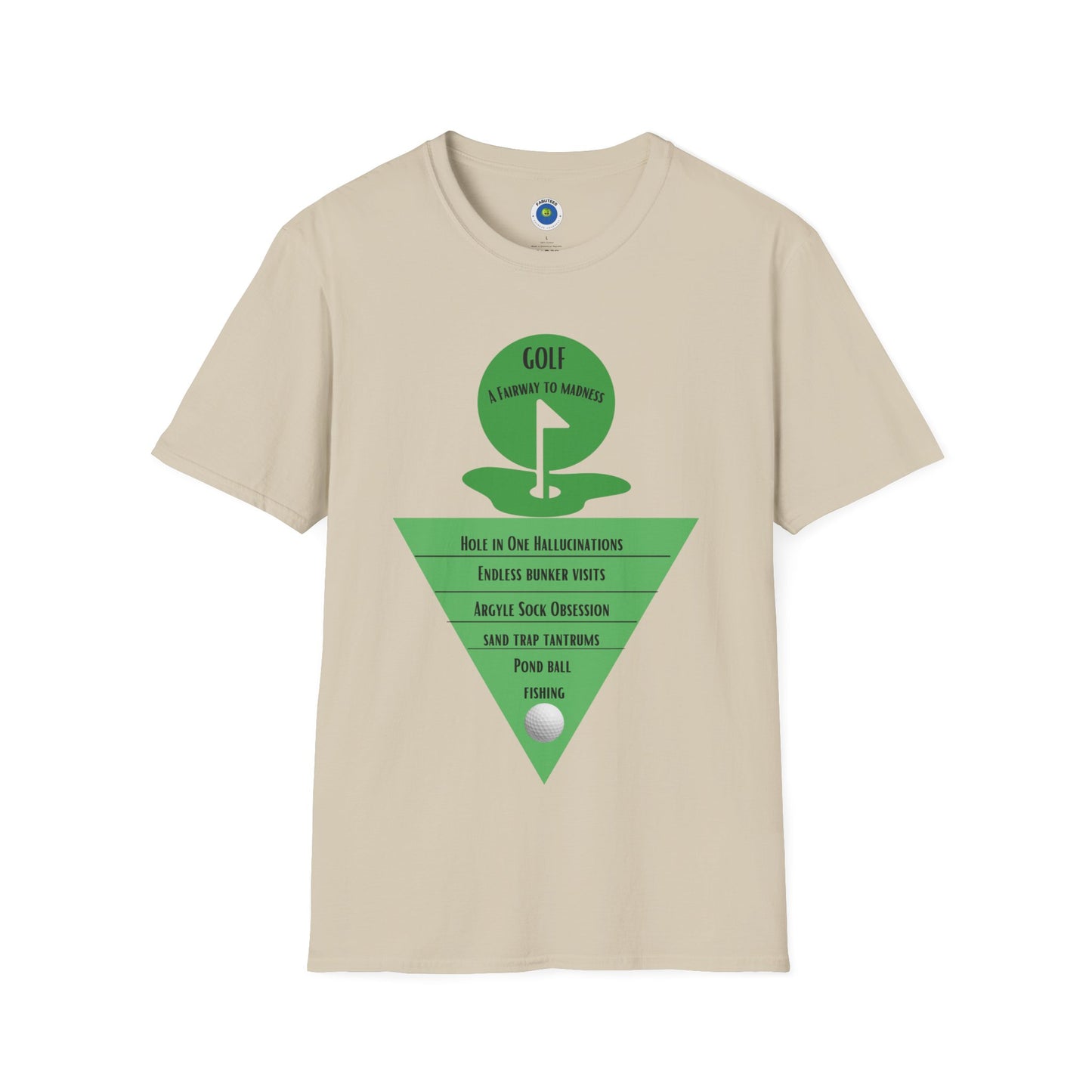 Funny Golf T-Shirt