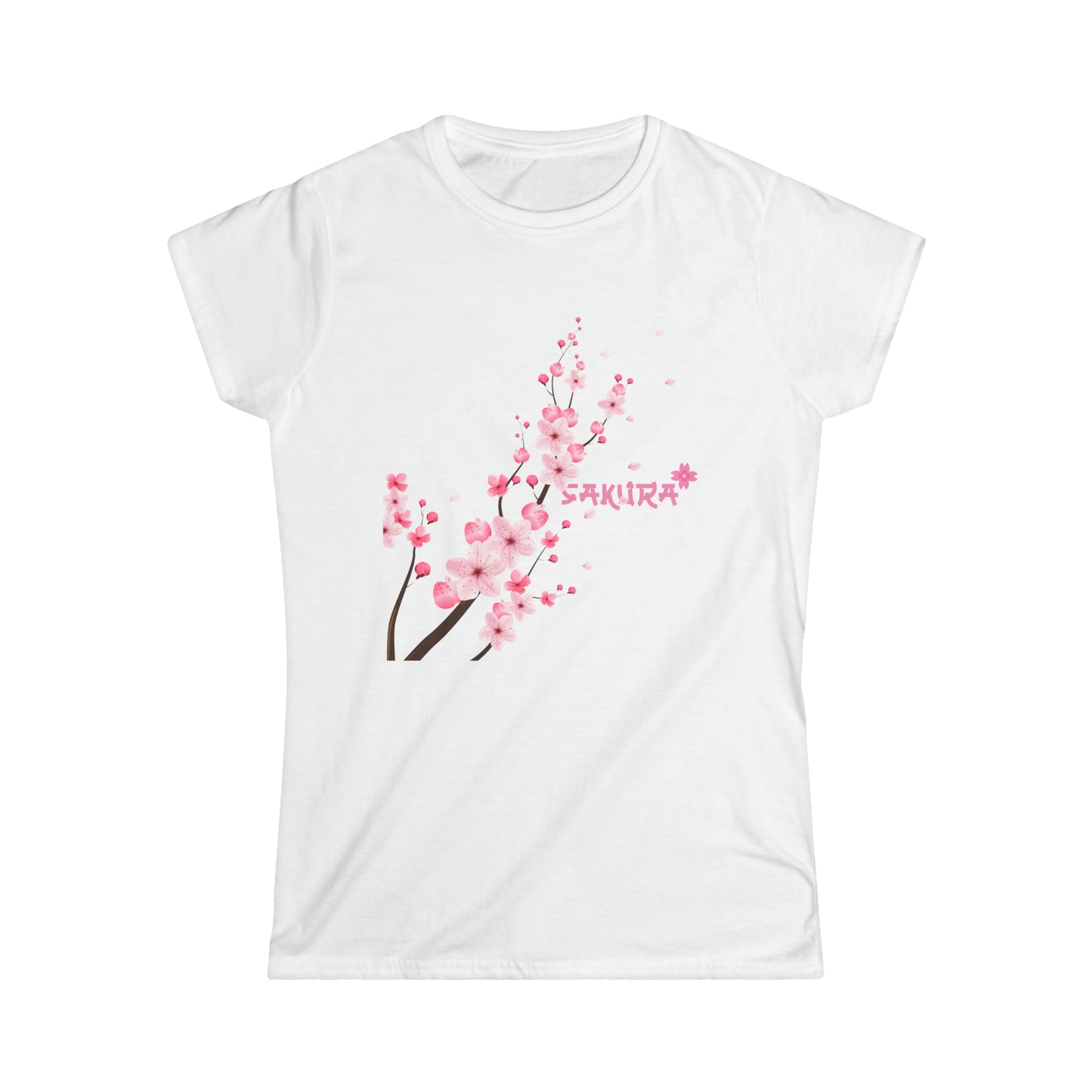 Sakura Flower Shirt