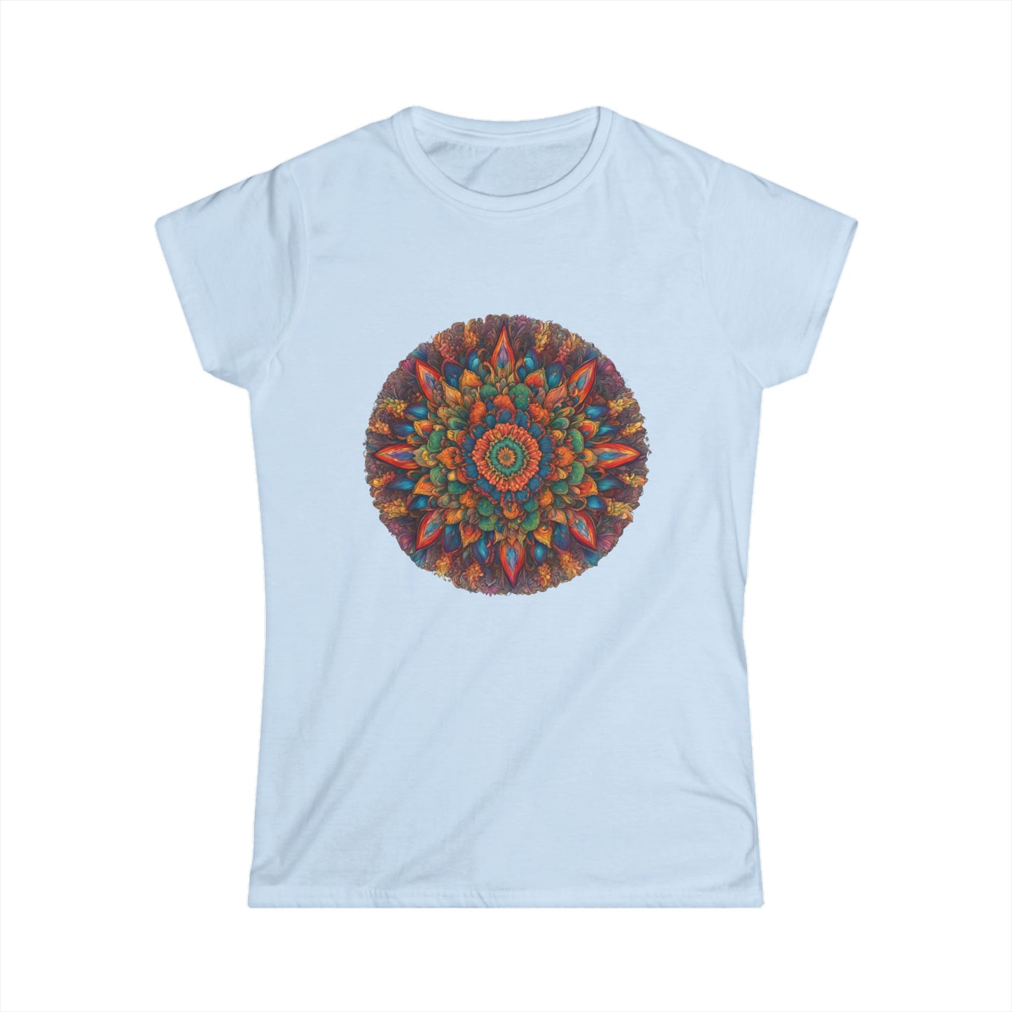Mandala T-shirt