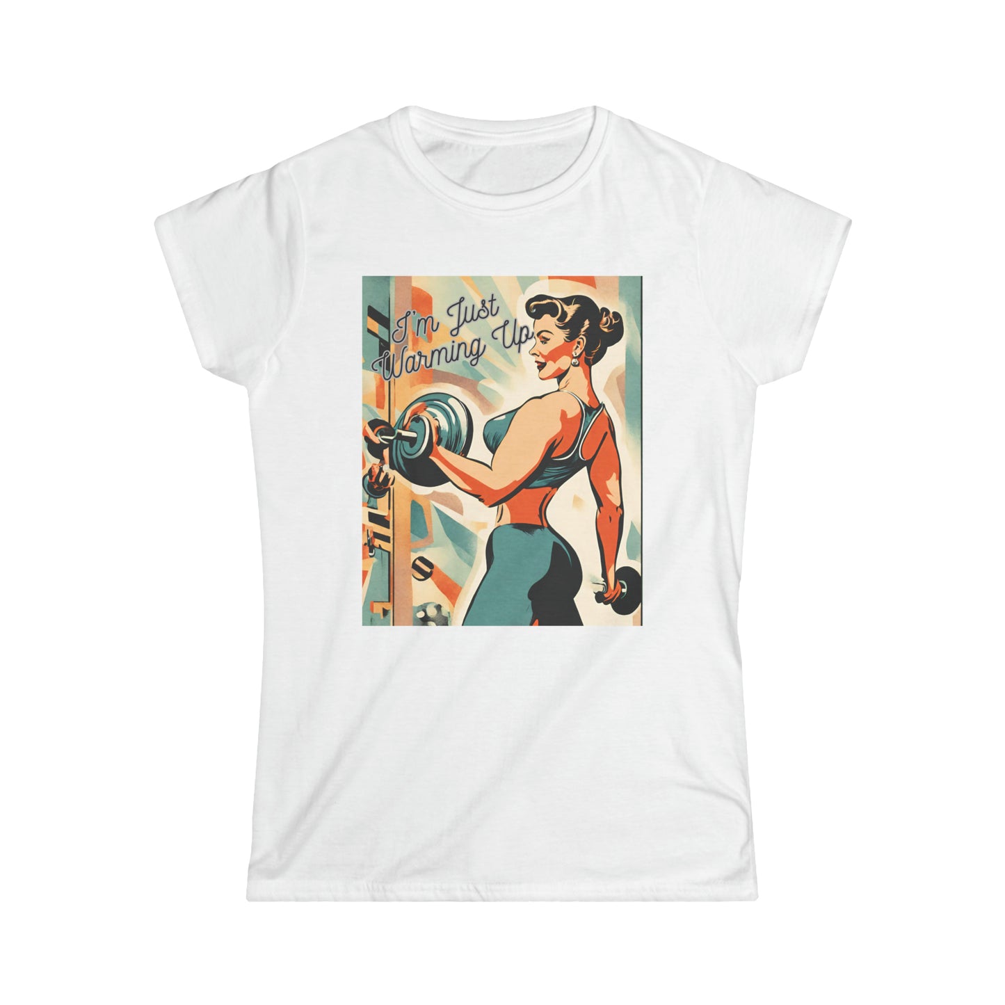 Workout T-shirt