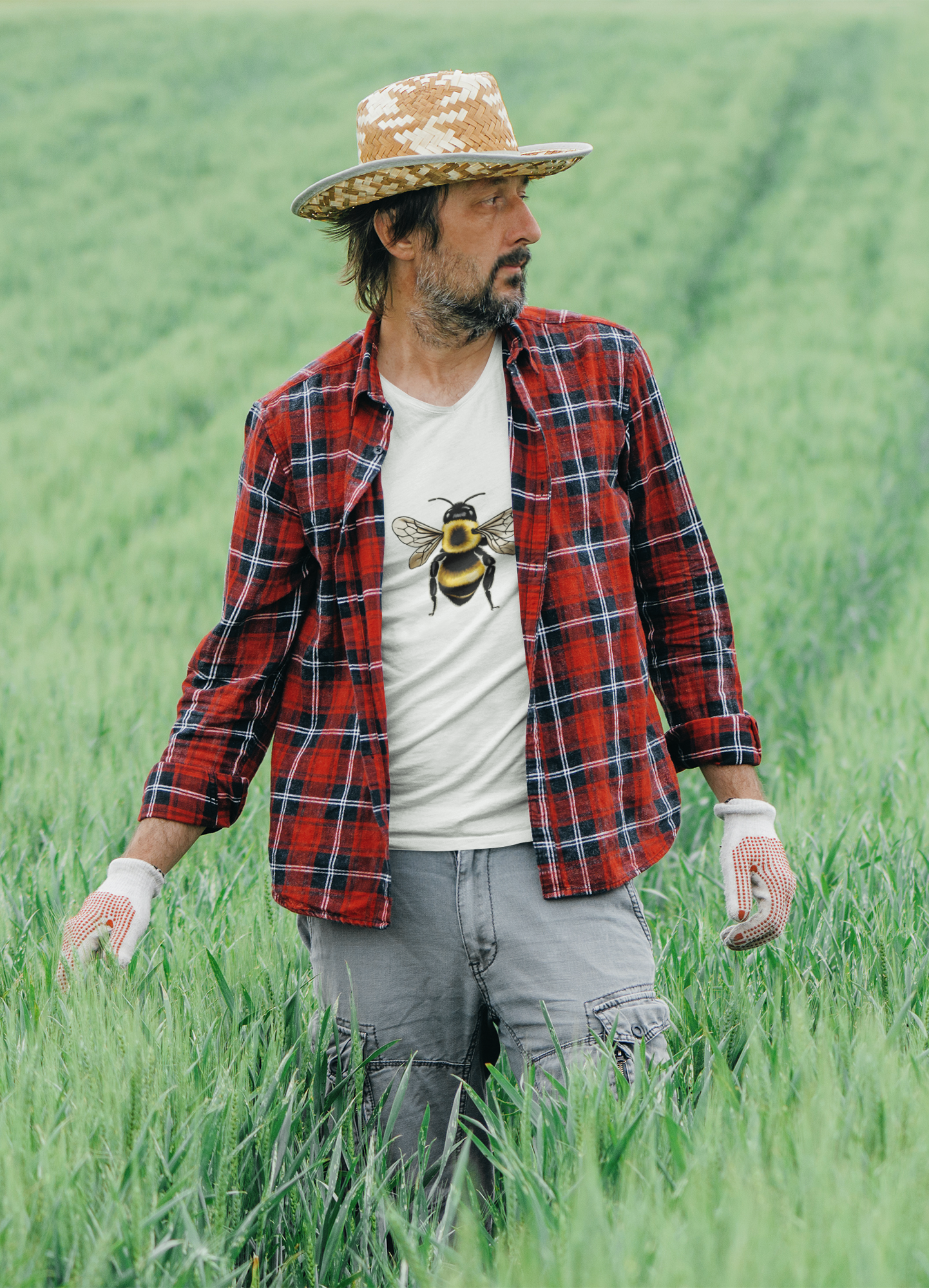 Bee Shirt
