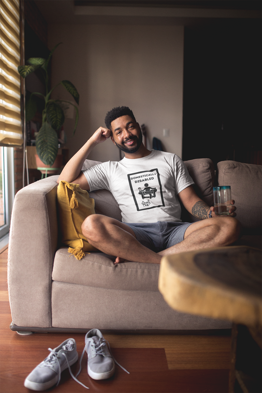 Domestically Disabled T-Shirt