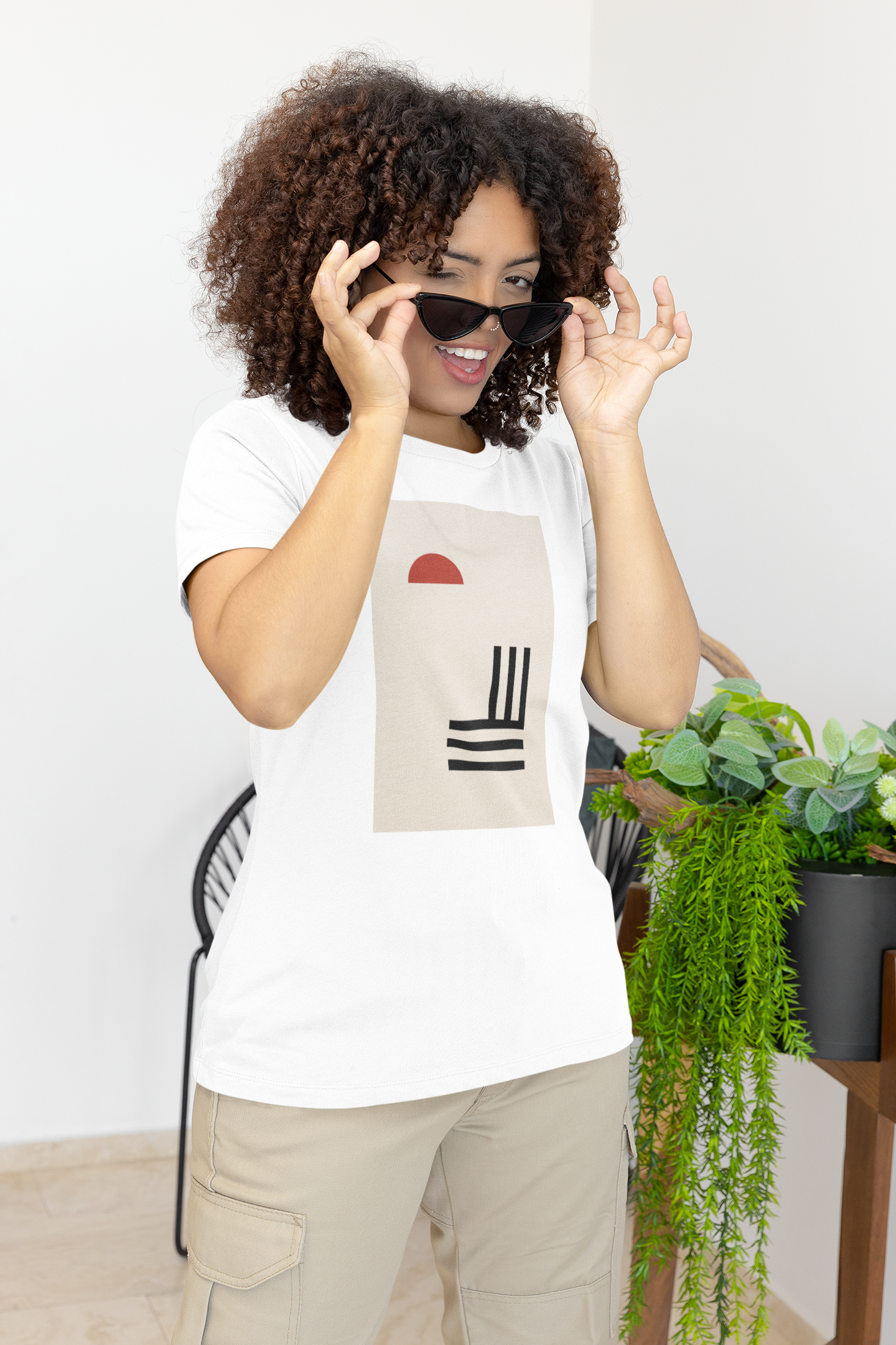 Japan Vintage Graphic Shirt (Ladies Fit)
