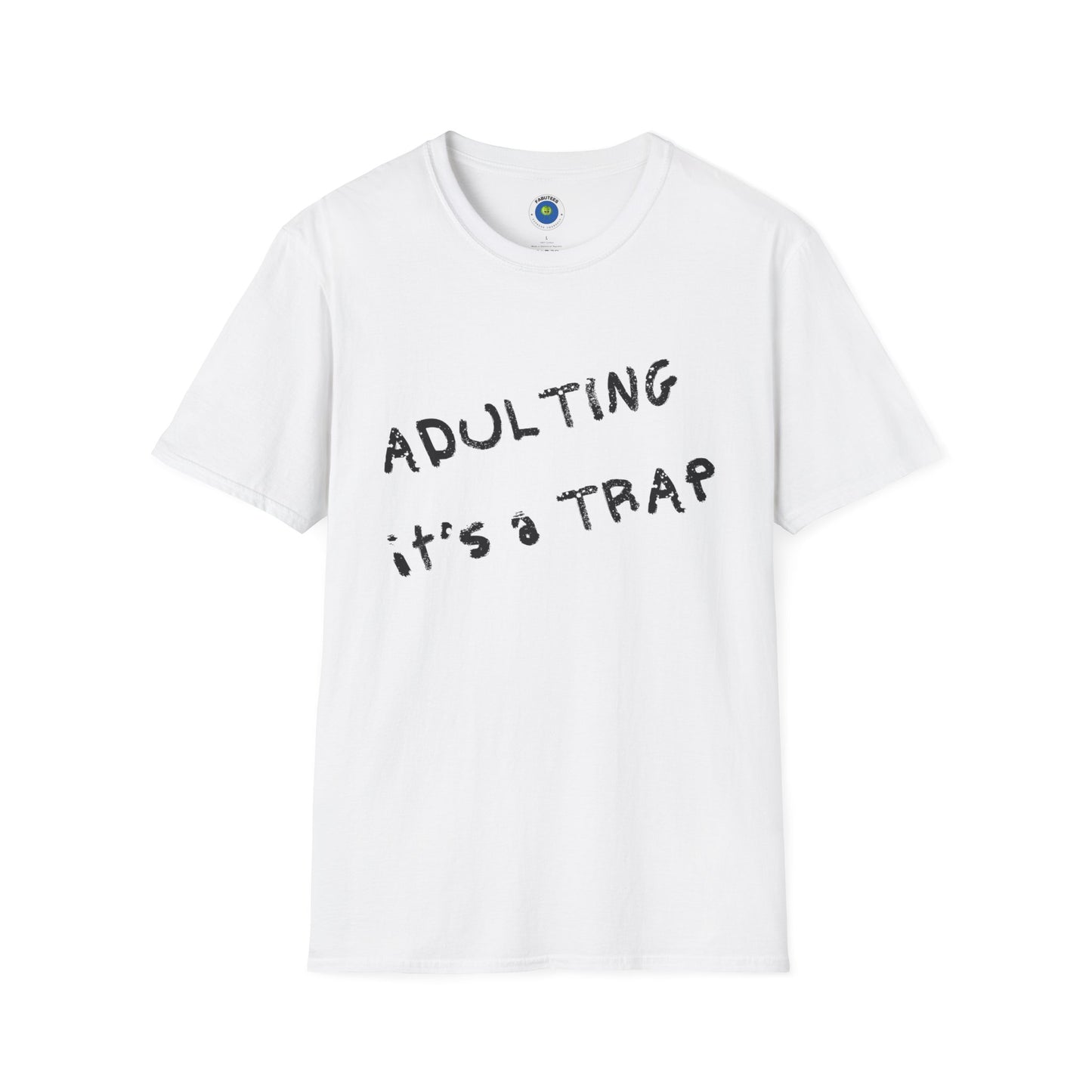 Adulting Unisex Tee