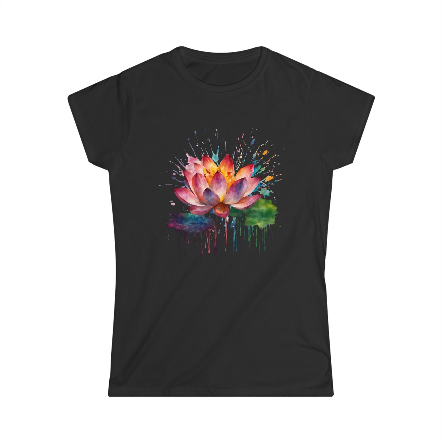 Lotus T-shirt