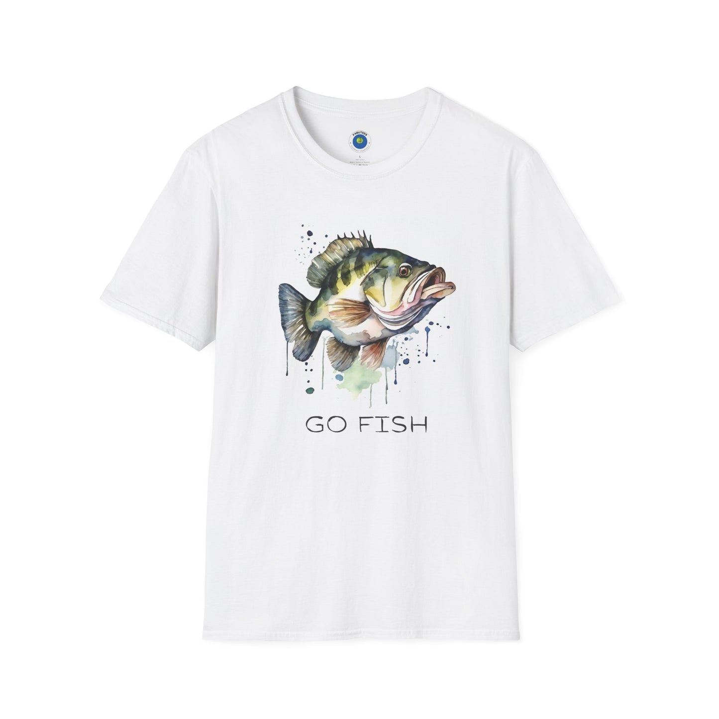 Bass Fishing T-Shirt