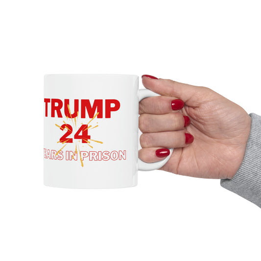 Election Mug, 11oz