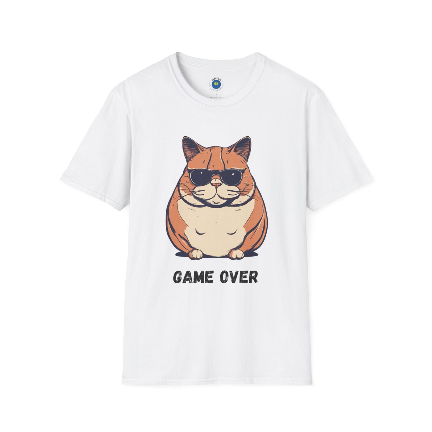 Fat Cat T-Shirt