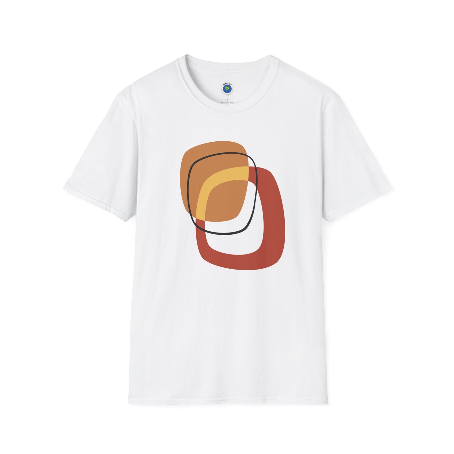 Retro Art Shirt