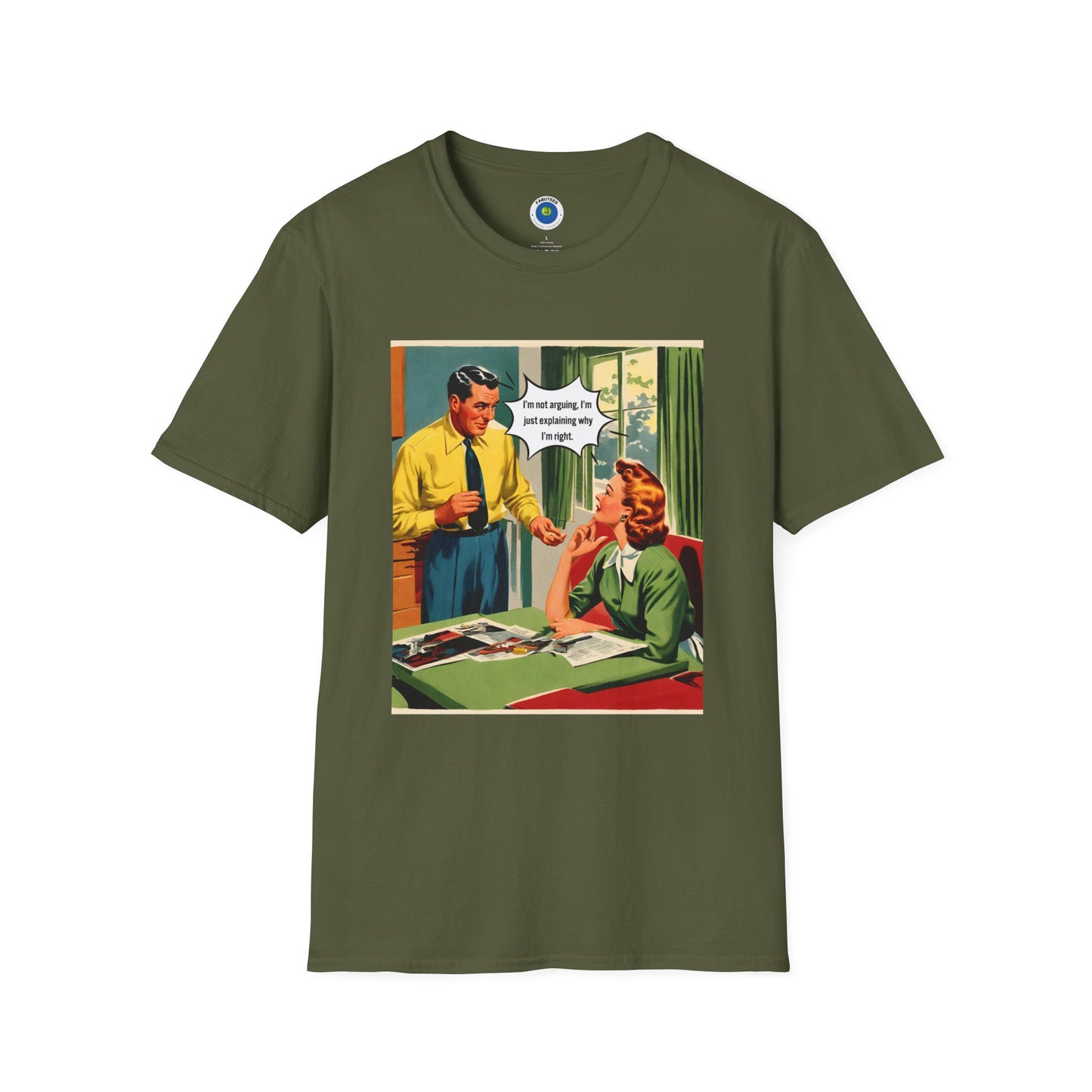 Couples T-Shirt