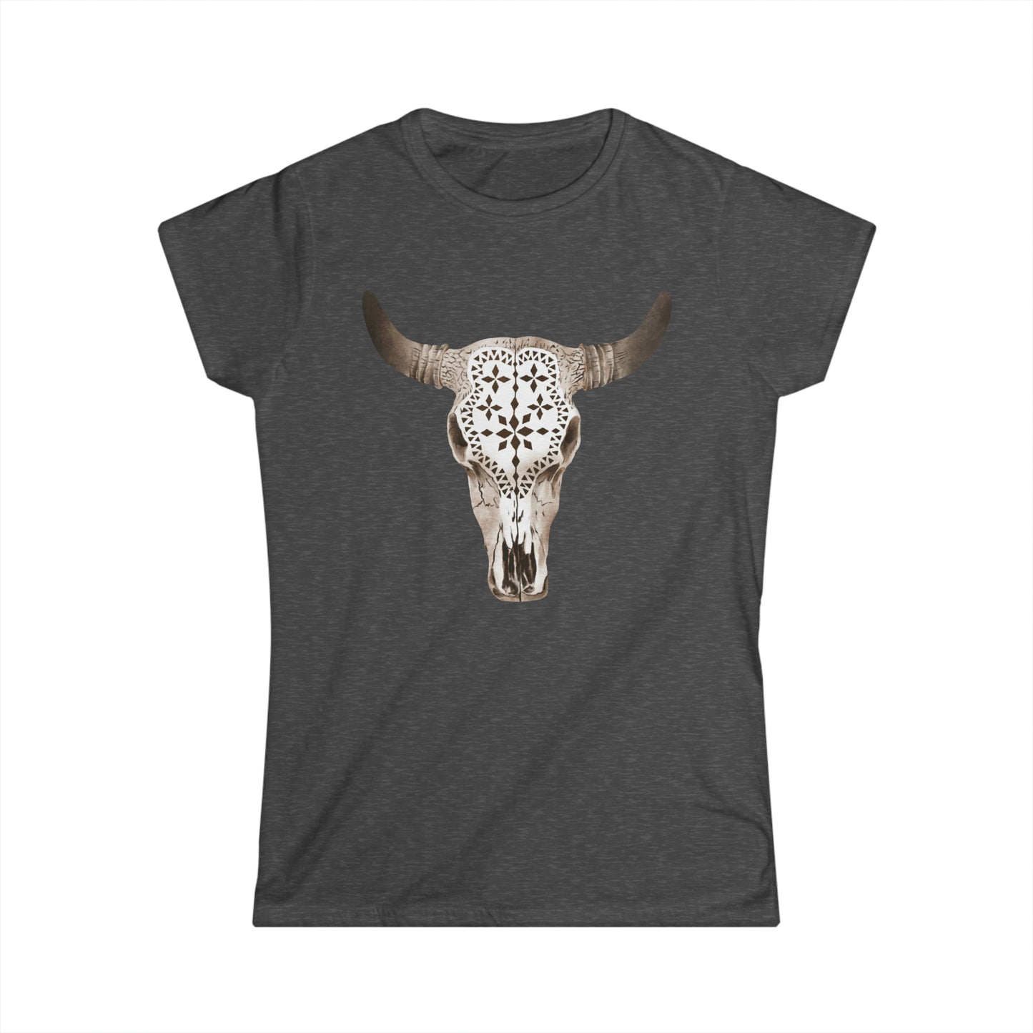 Cowskull Desert Shirt