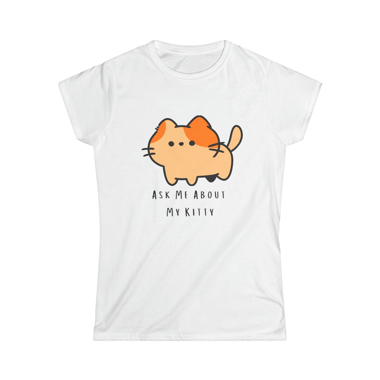 Kitty Cat T-shirt