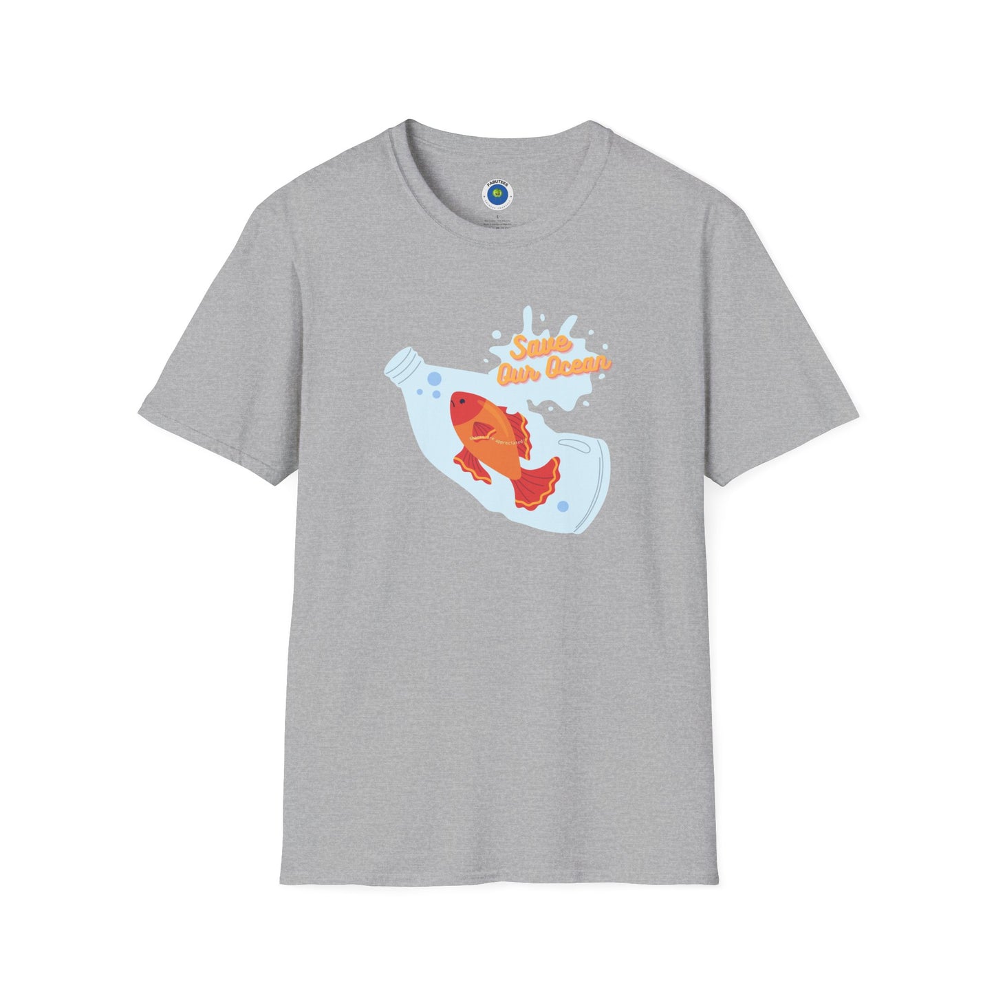 Save Our Ocean Tee