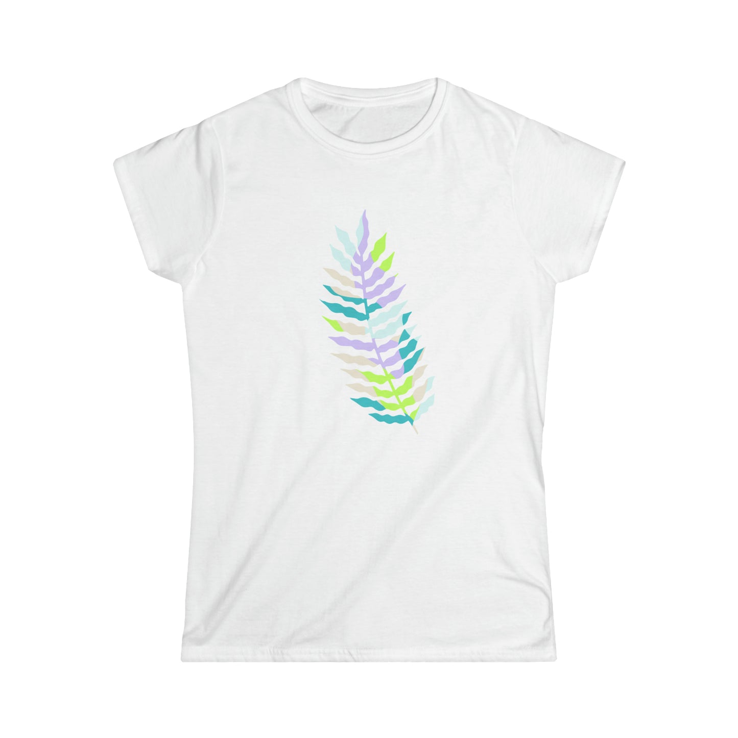 Spring Leaf Shirt