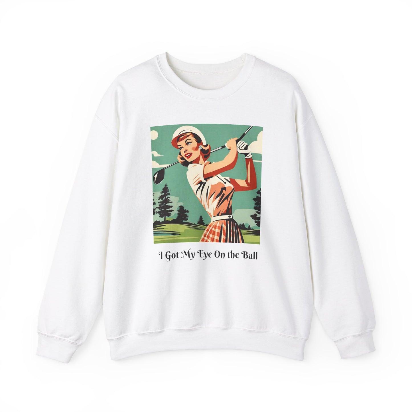 Golf Sweatshirt