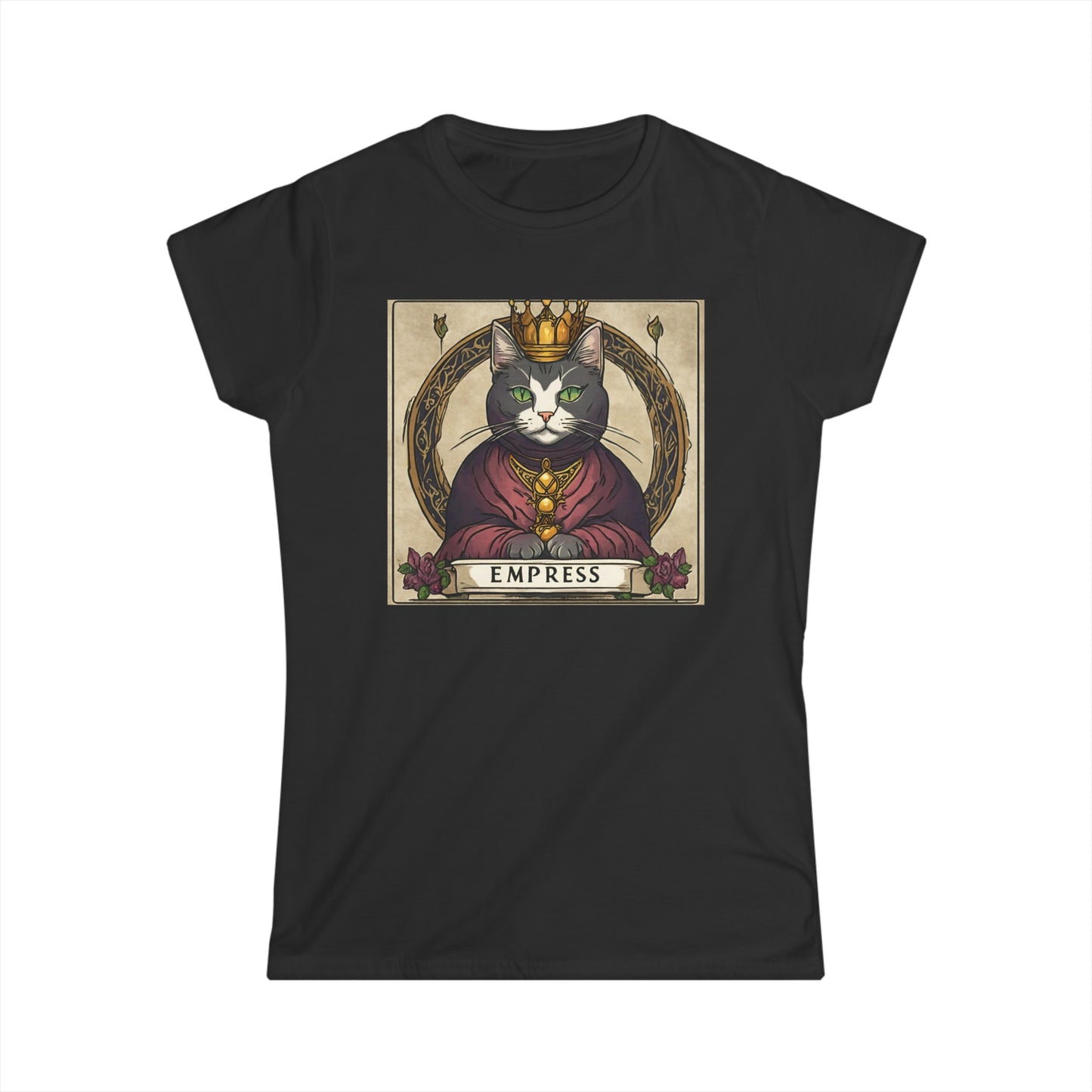 Empress Cat T-shirt