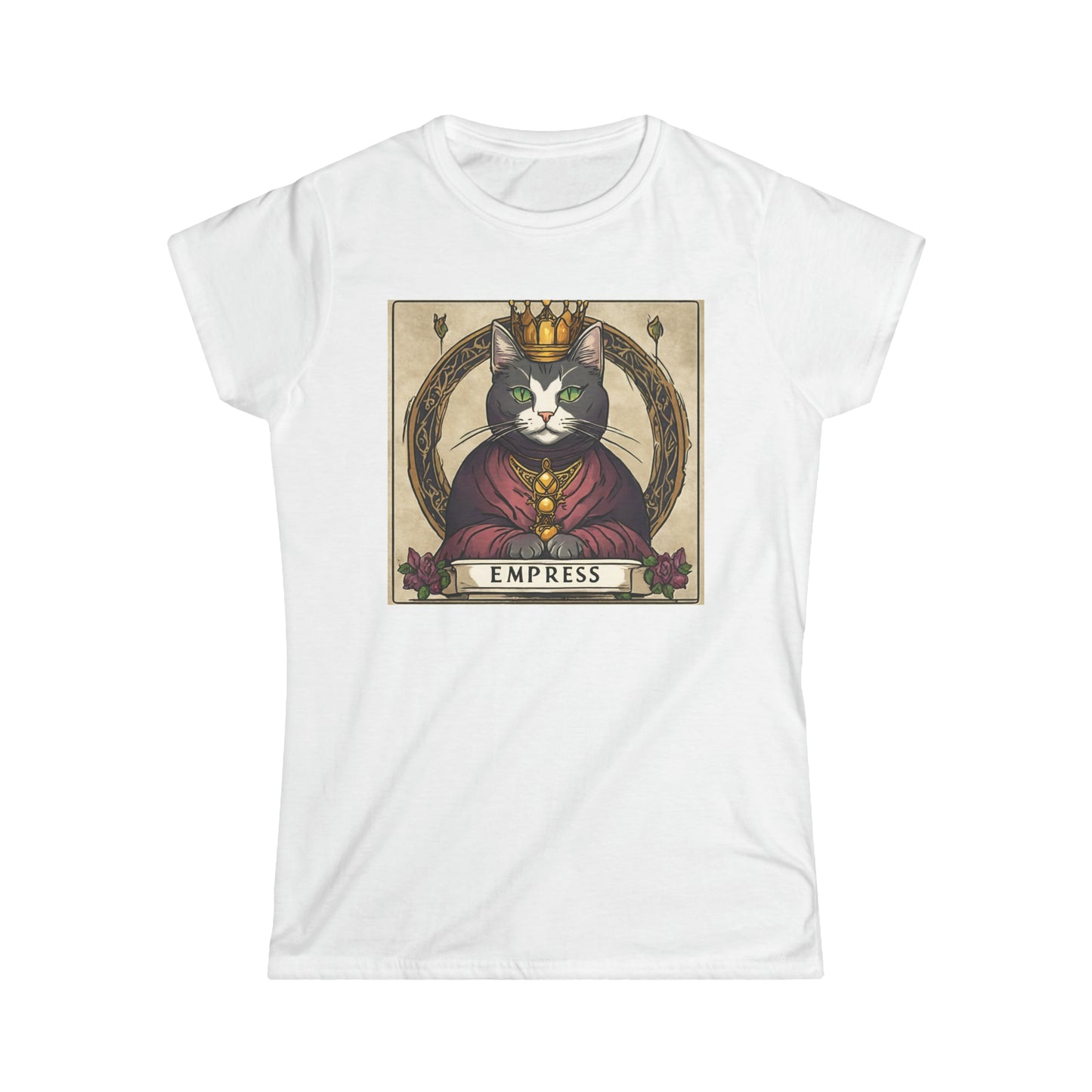 Empress Cat T-shirt