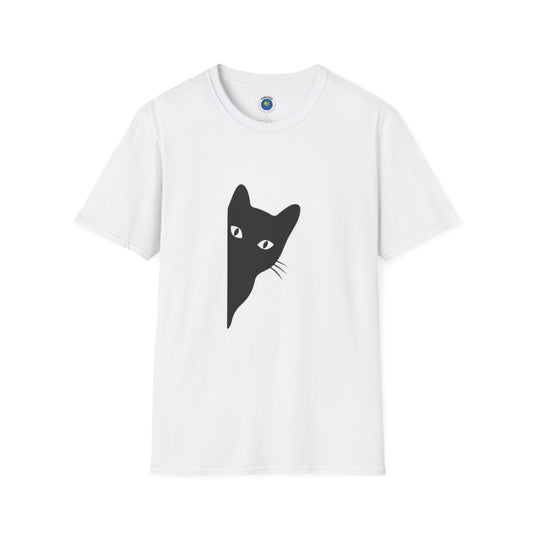 Black Cat T-Shirt