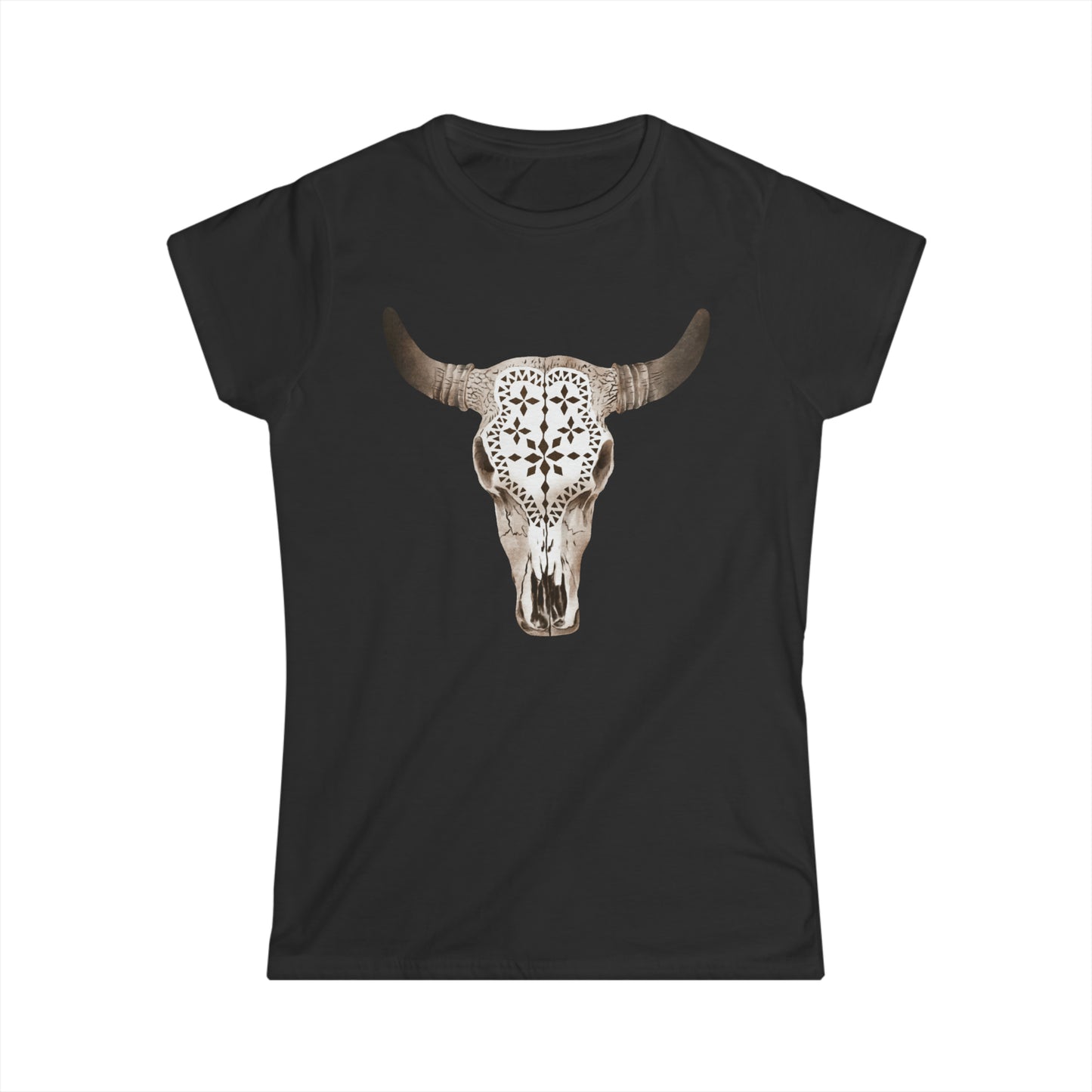 Cowskull Desert Shirt