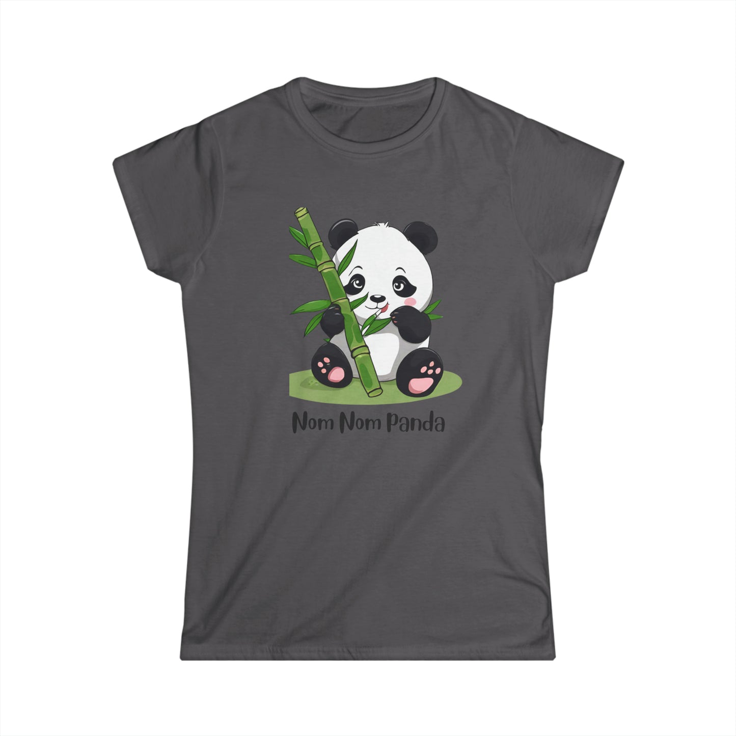 Nom Nom Panda T-shirt