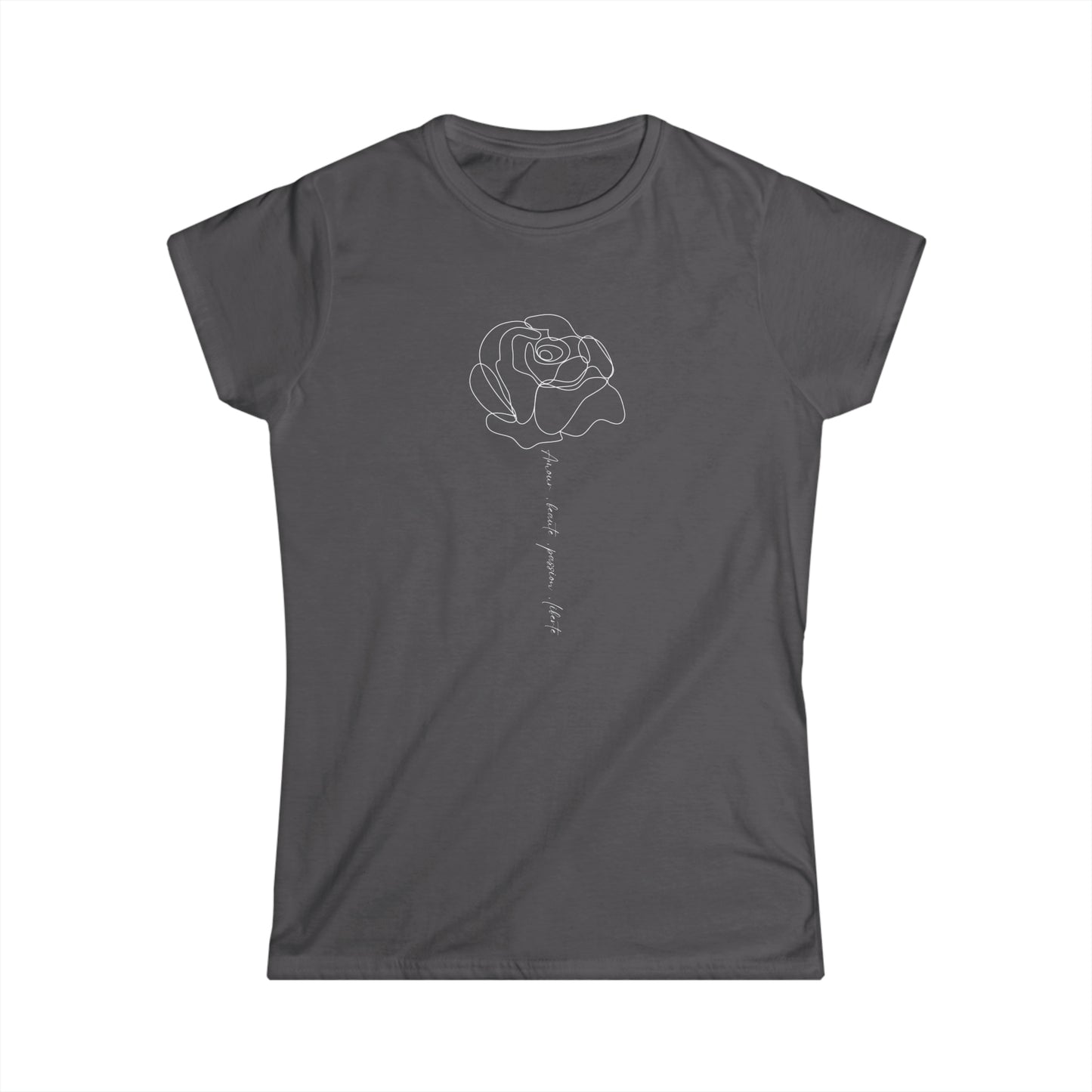 French Rose Shirt