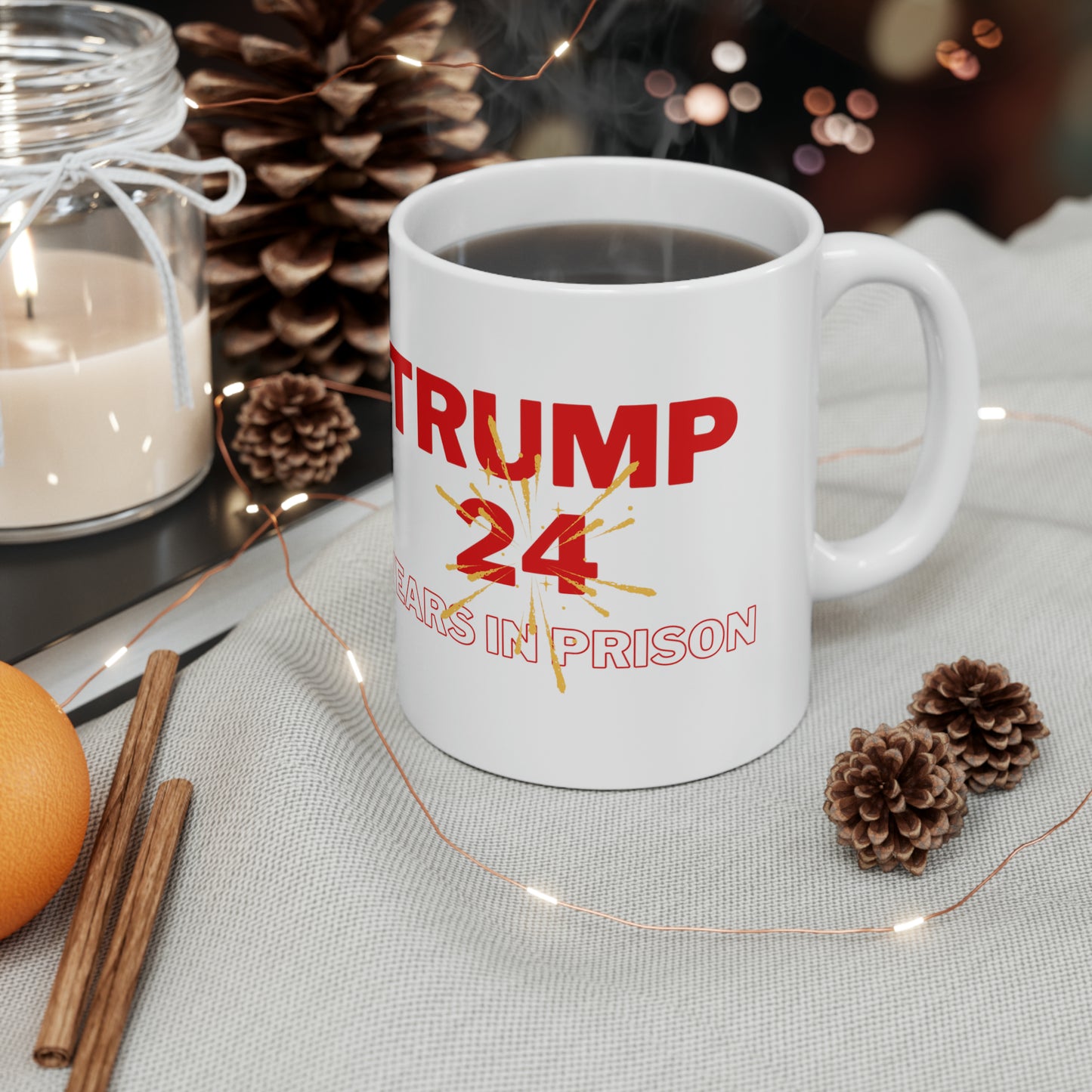 Election Mug, 11oz