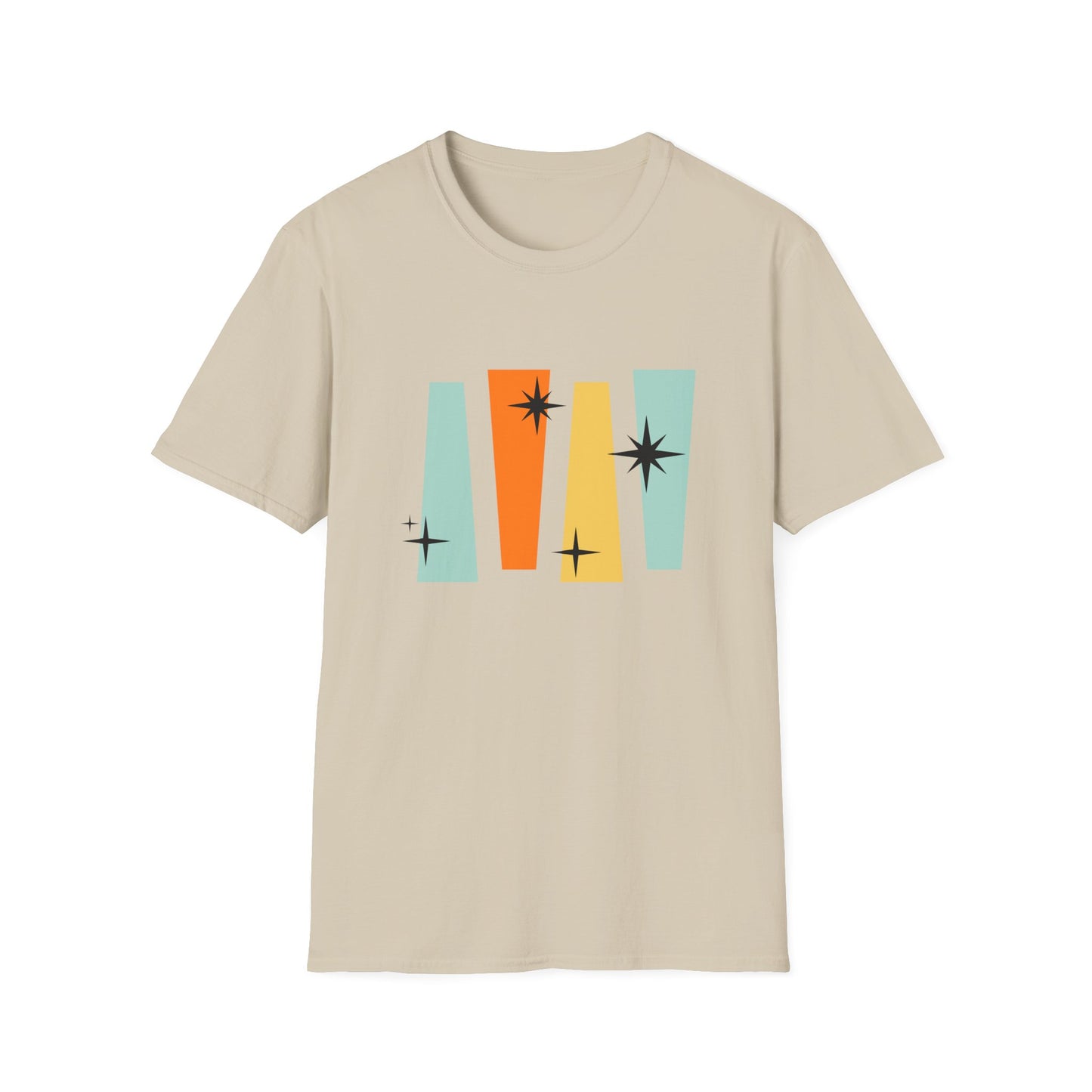 Retro Art Shirt