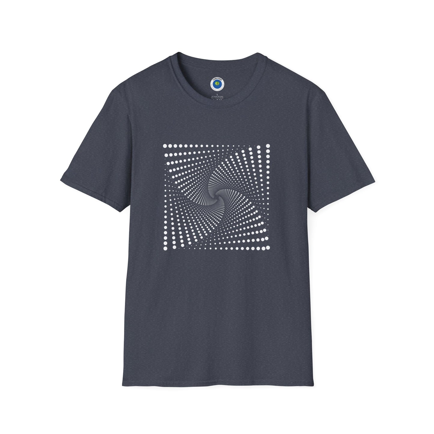 3-D Graphic T-Shirt