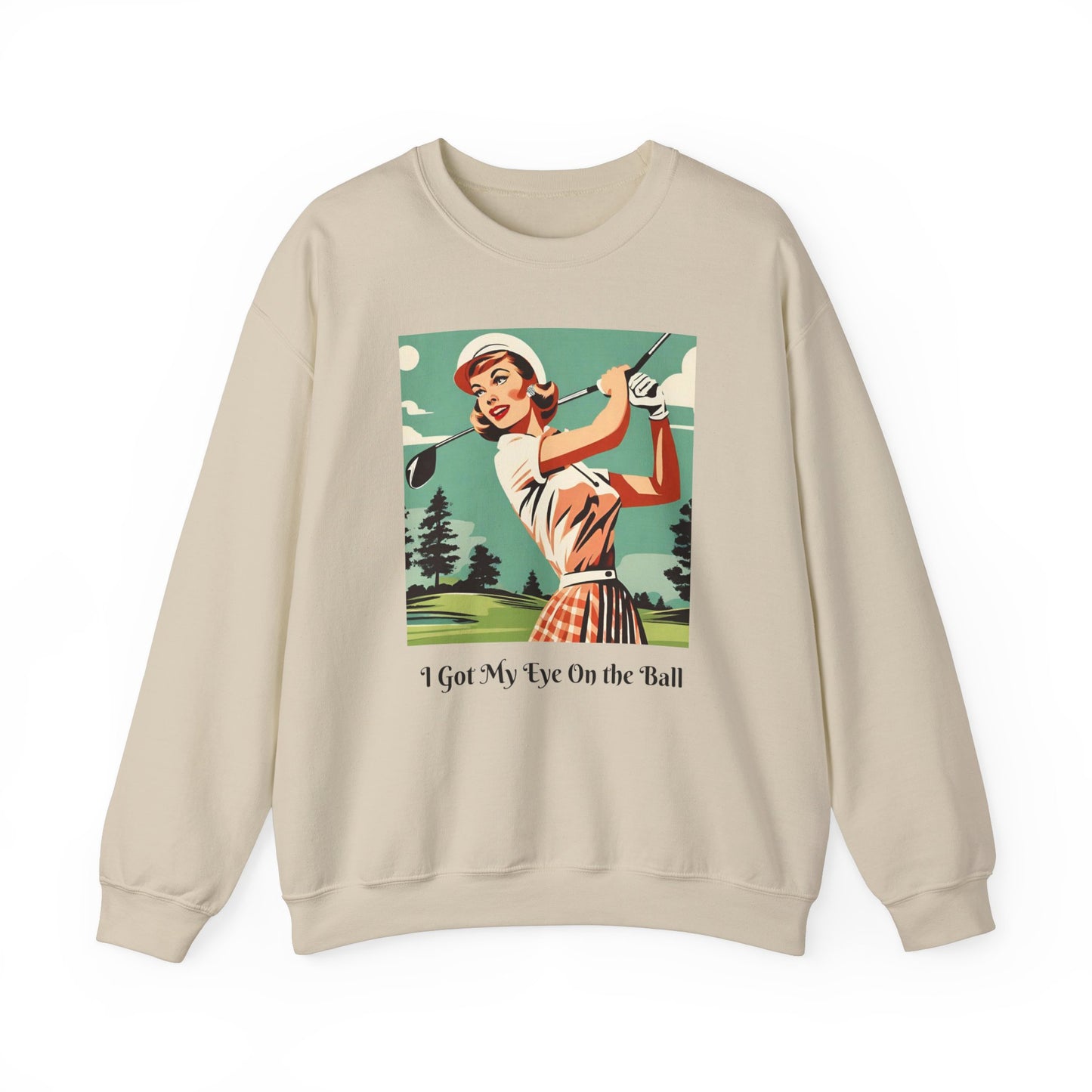 Golf Sweatshirt