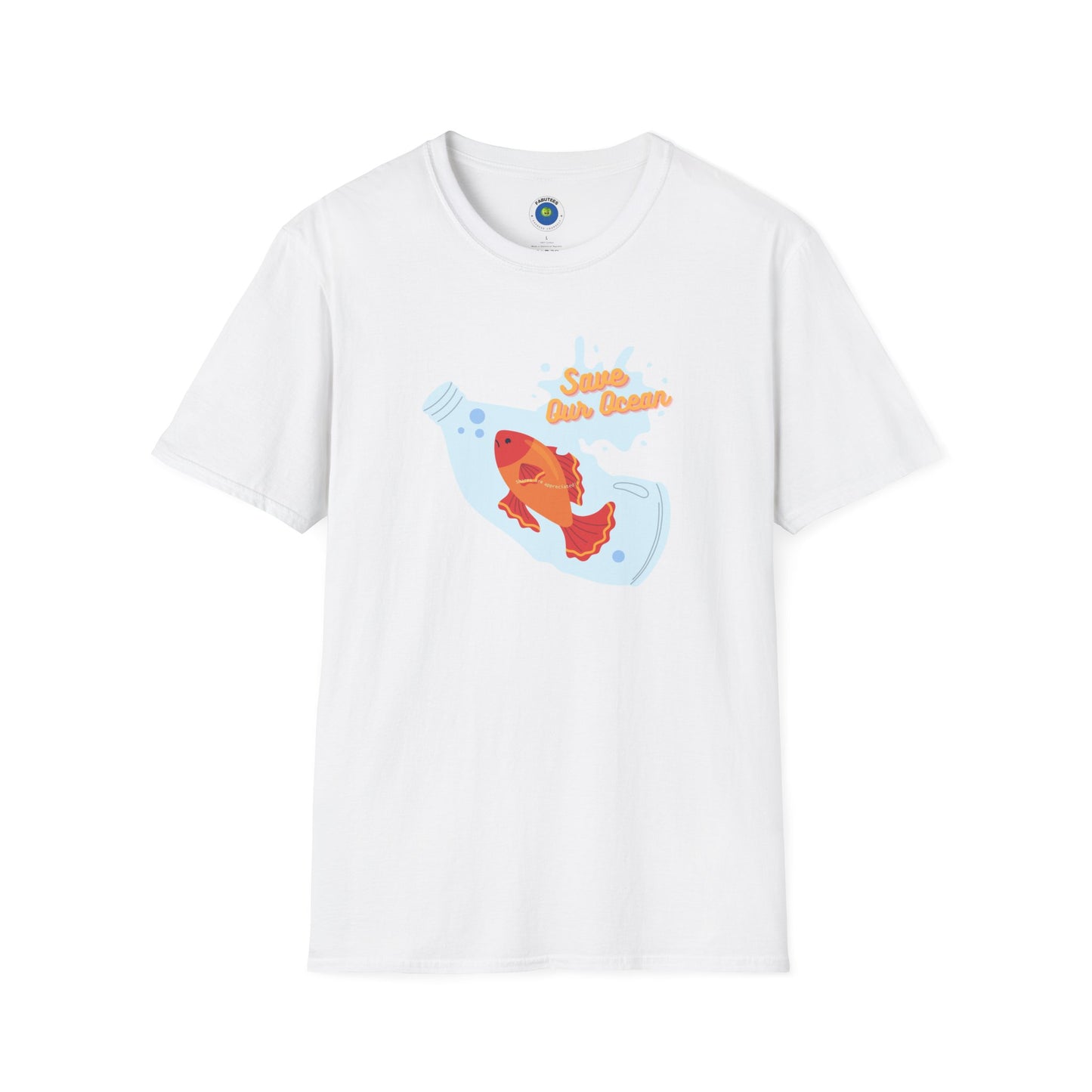 Save Our Ocean Tee