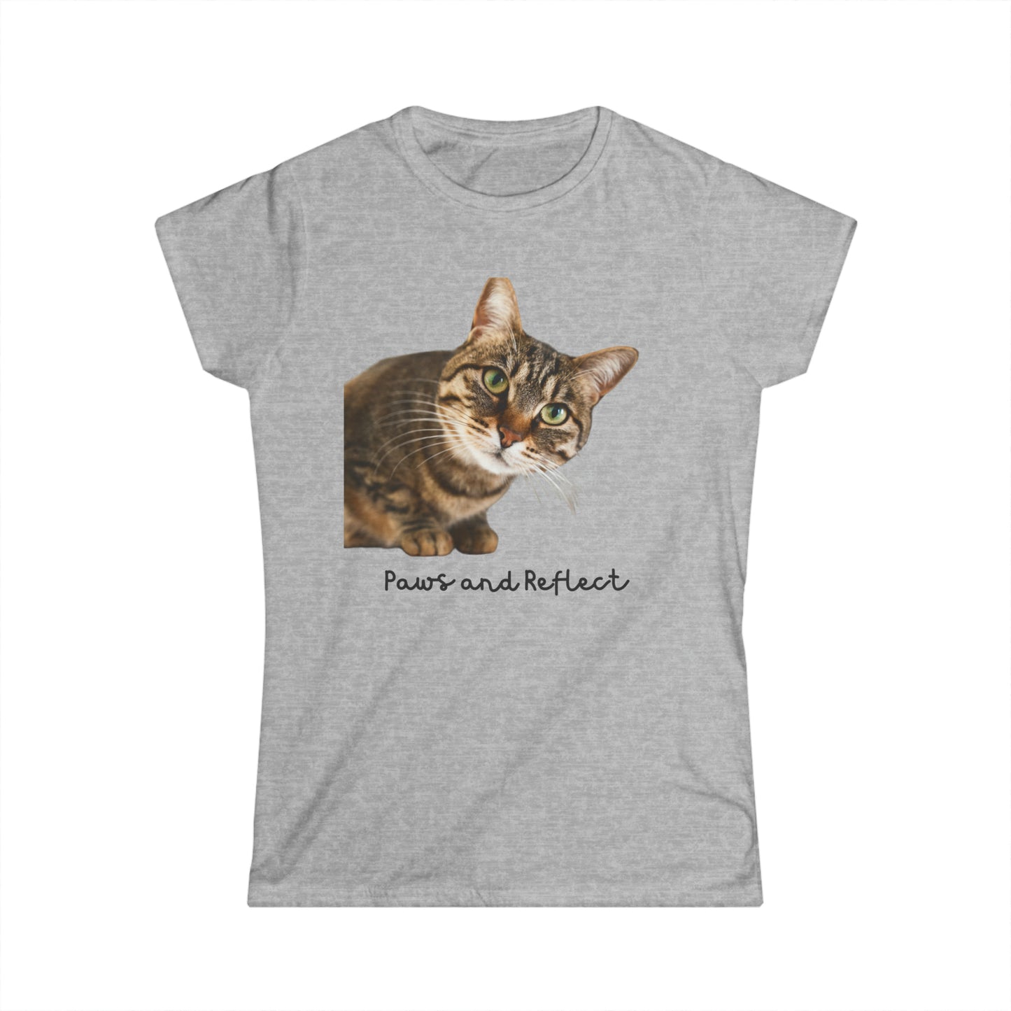 Paws and Reflect T-Shirt