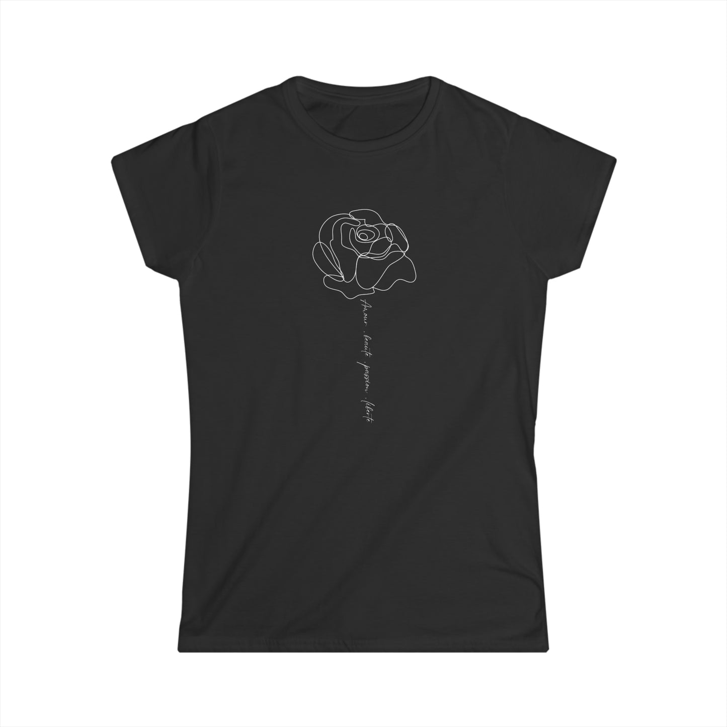 French Rose Shirt