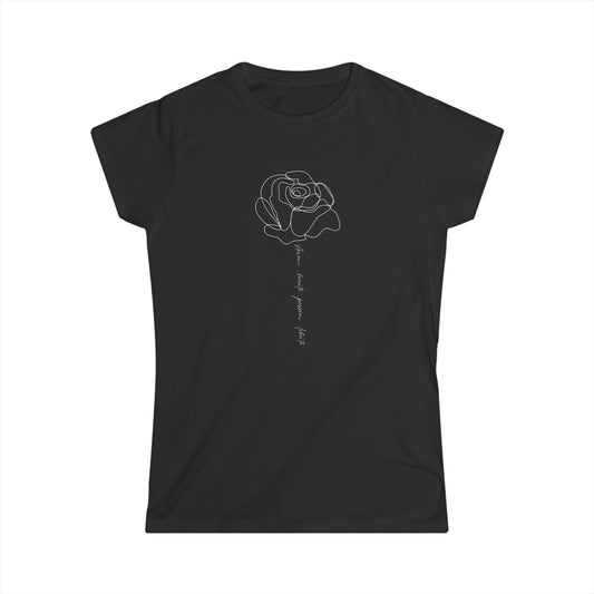 French Rose Shirt