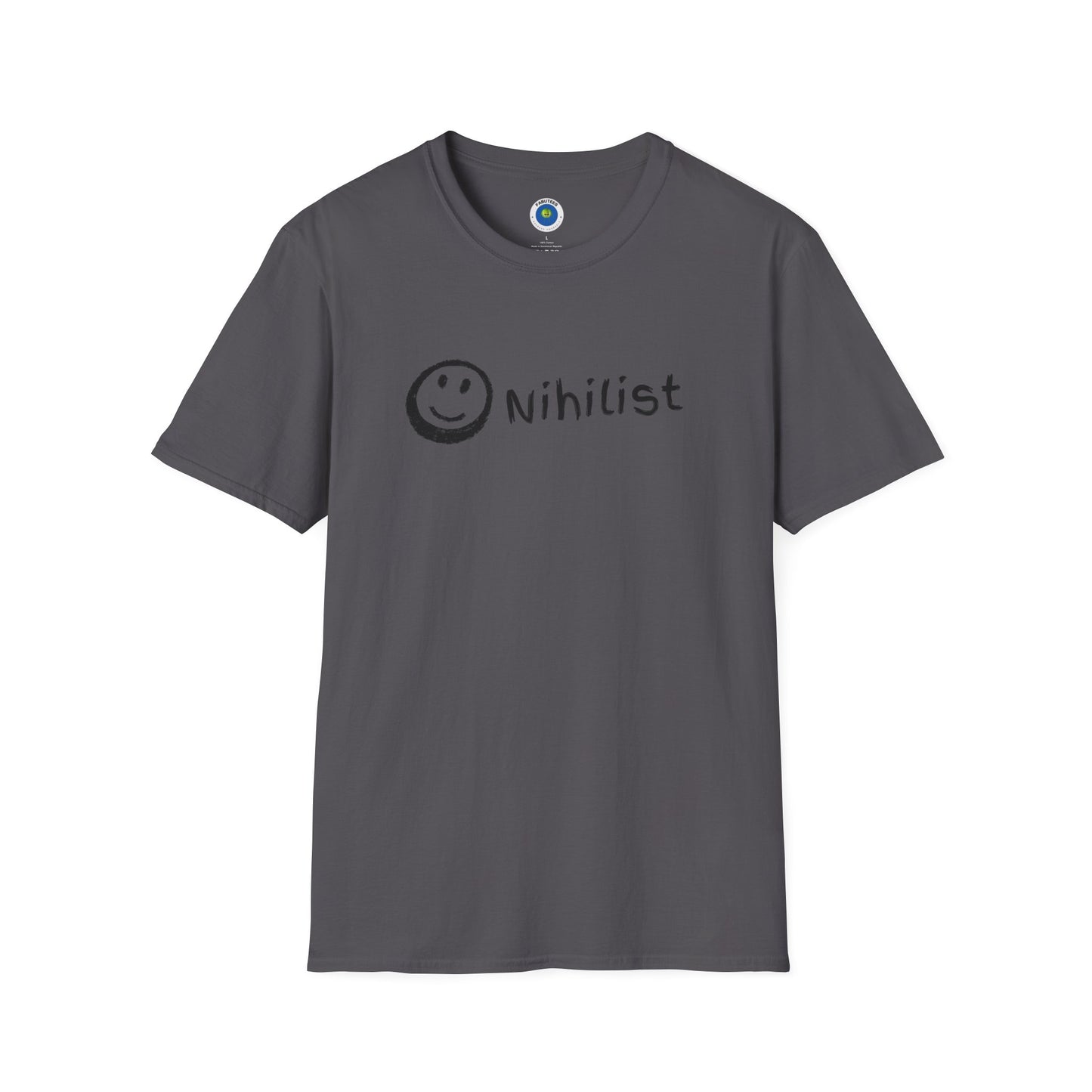 Happy Nihilist Shirt