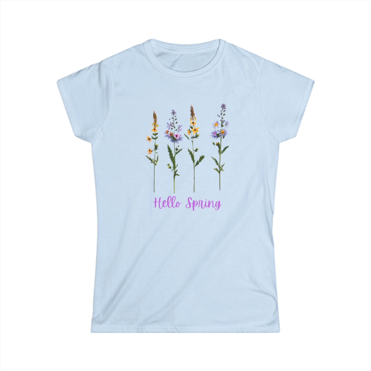 Hello Spring T-shirt