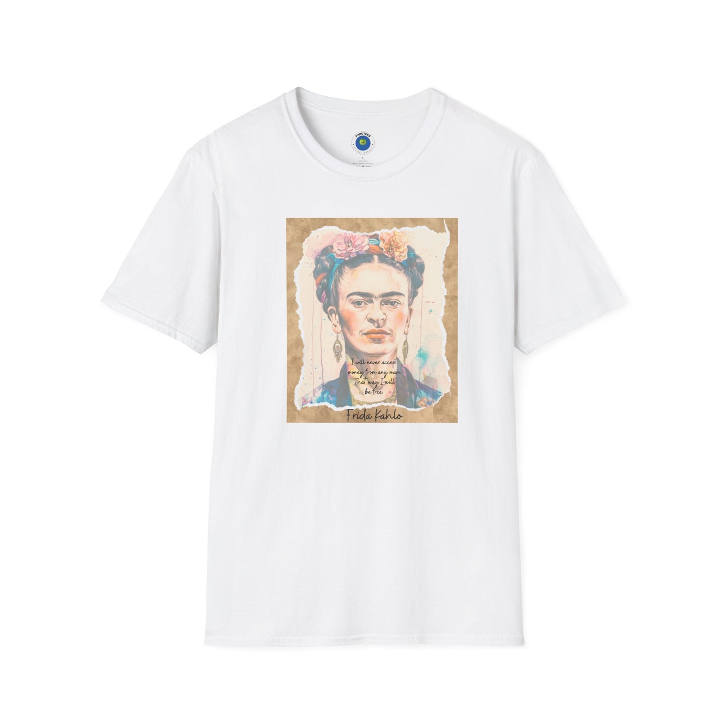 Frida Kahlo shirt