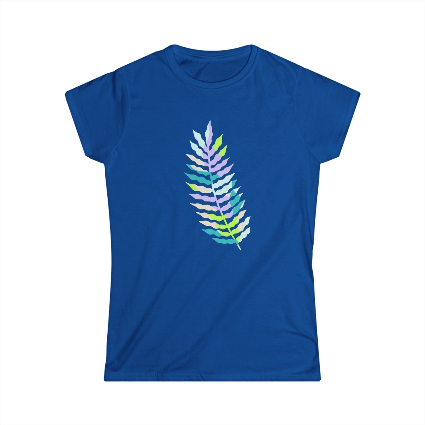 Spring Leaf Shirt