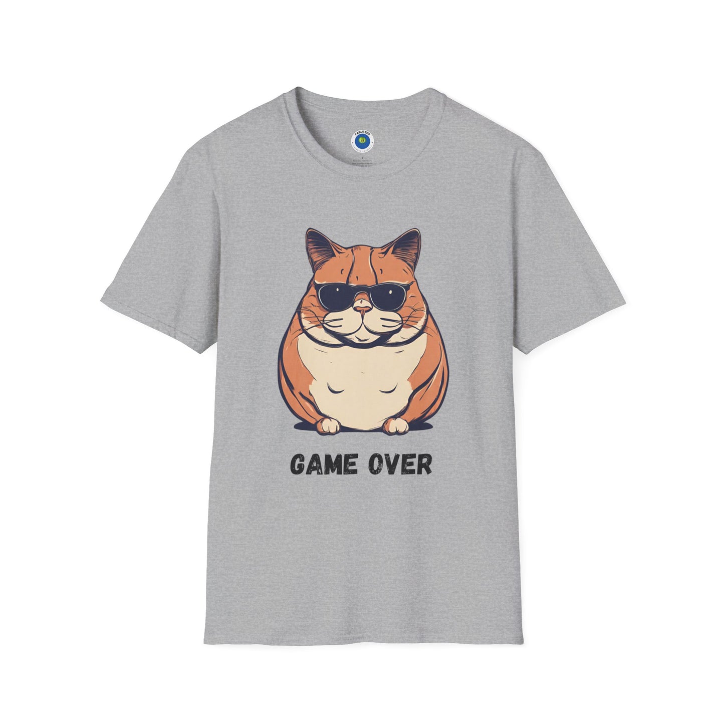 Fat Cat T-Shirt