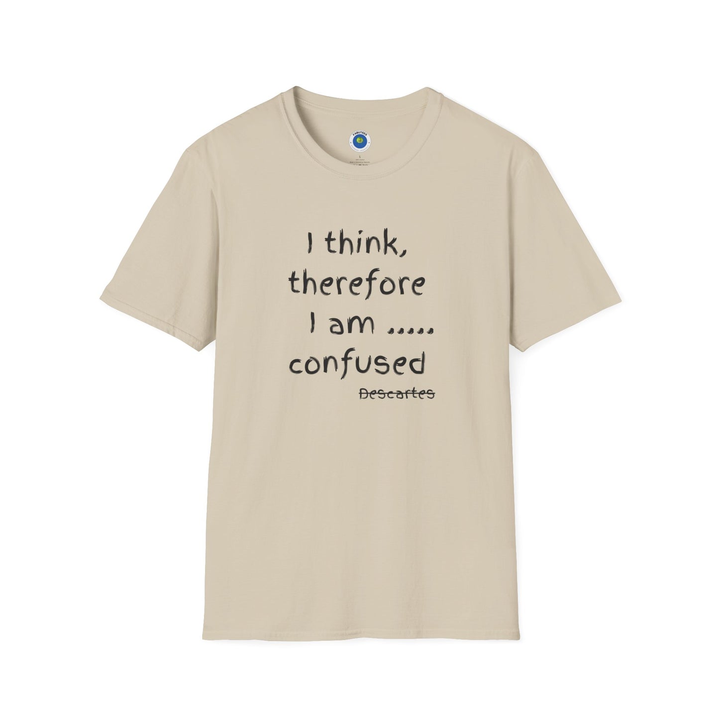 Descartes Shirt