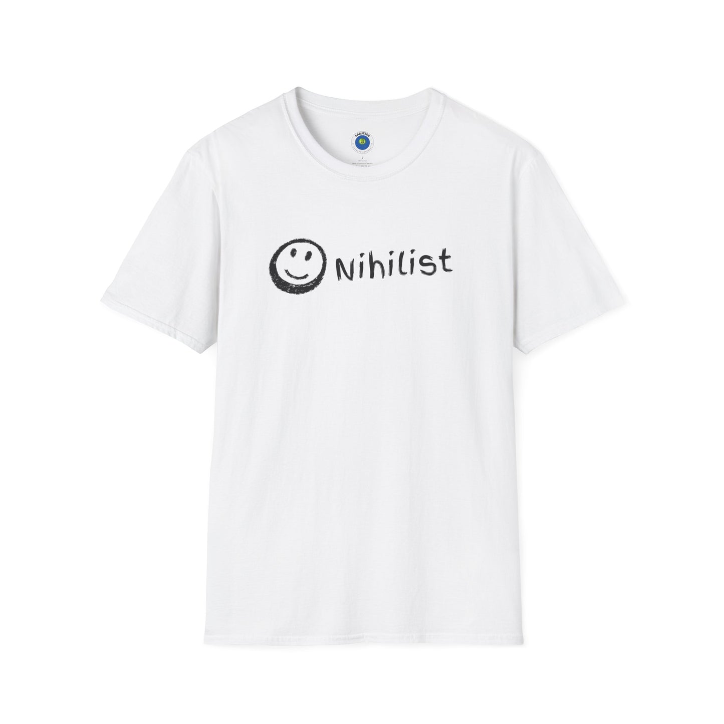 Happy Nihilist Shirt