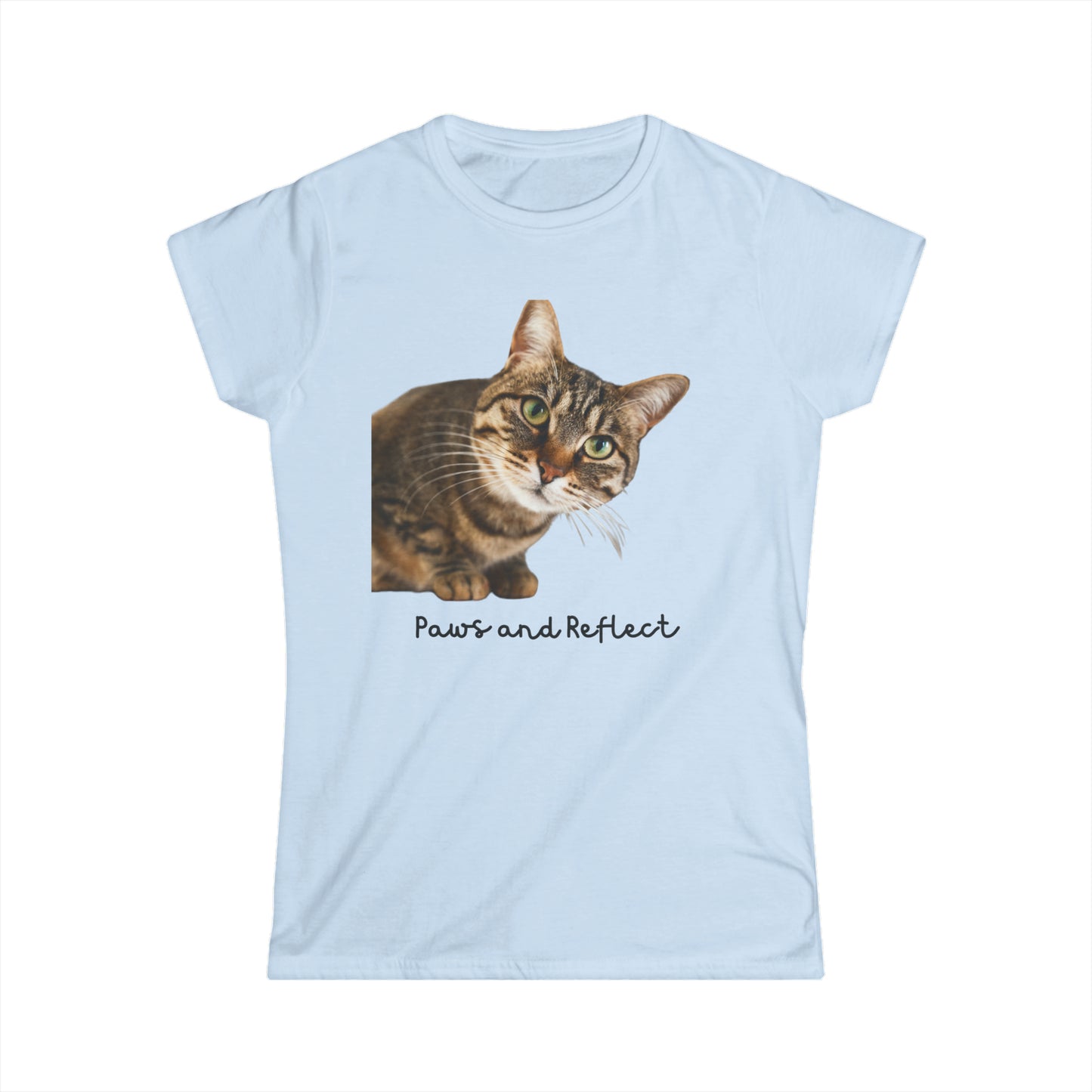 Paws and Reflect T-Shirt