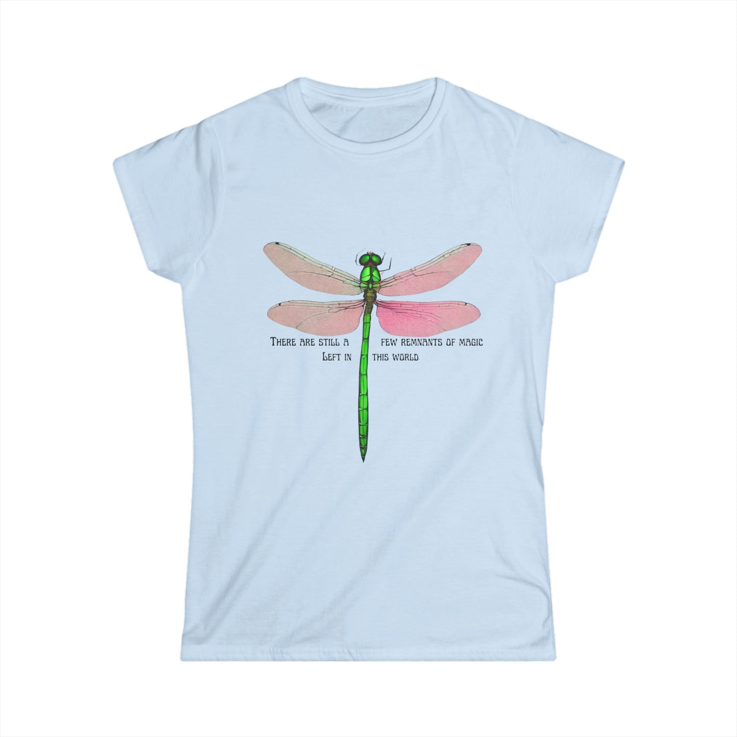 Dragonfly Tee