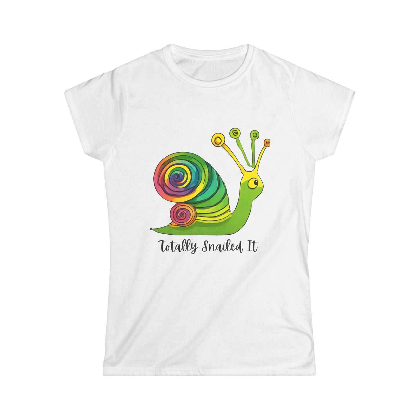 Snail T-shirt