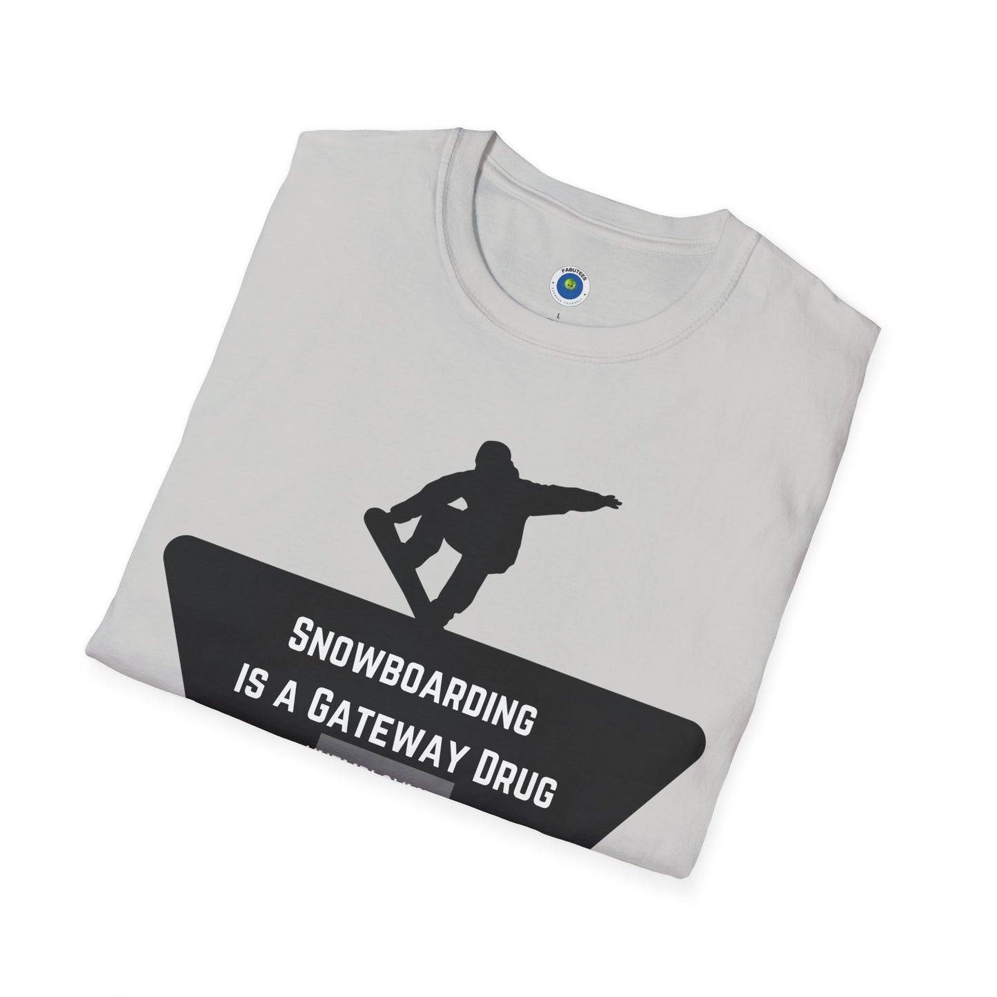 Snowboarding T-Shirt