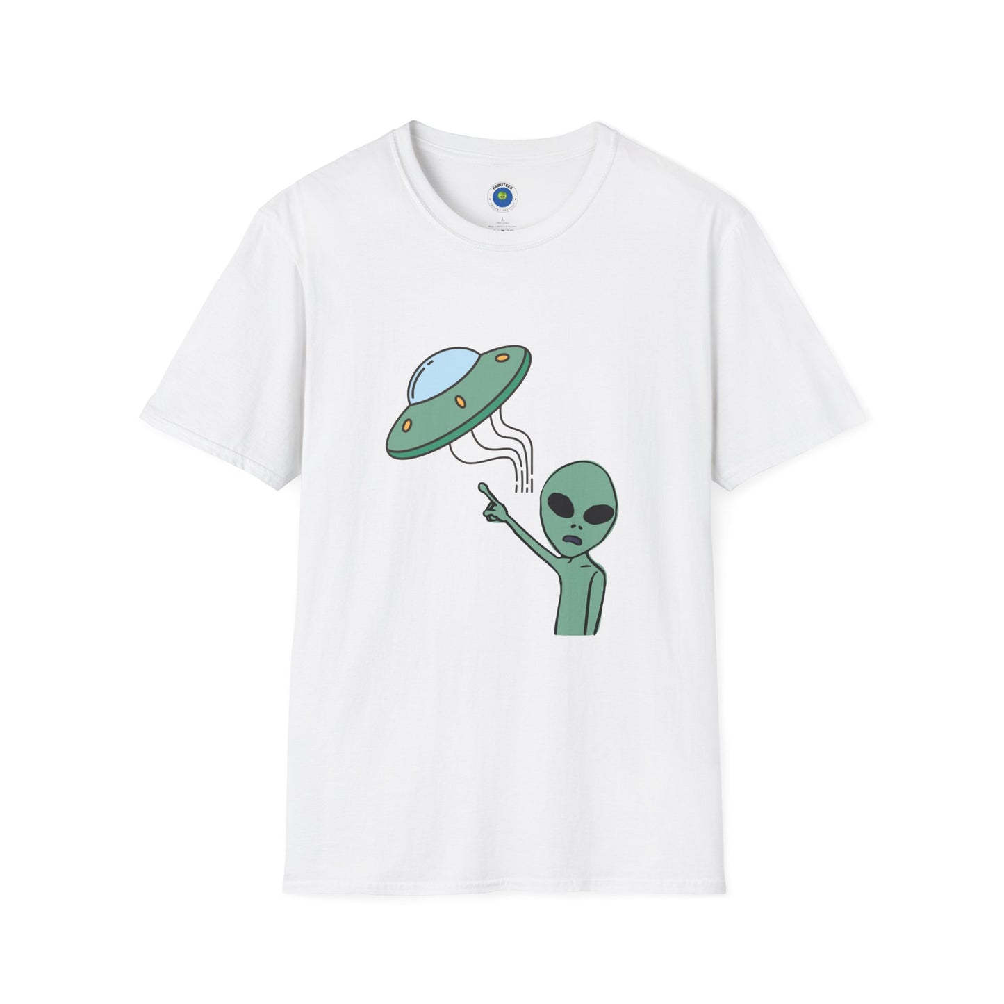 Alien Shirt